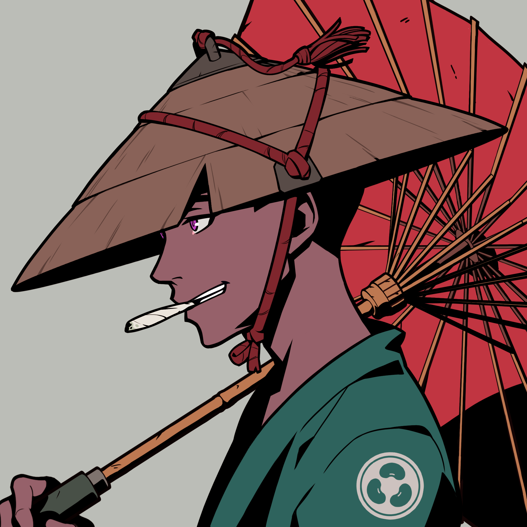 Chiru Labs - Azuki Collection - Azuki #6876 - NFT # 6876