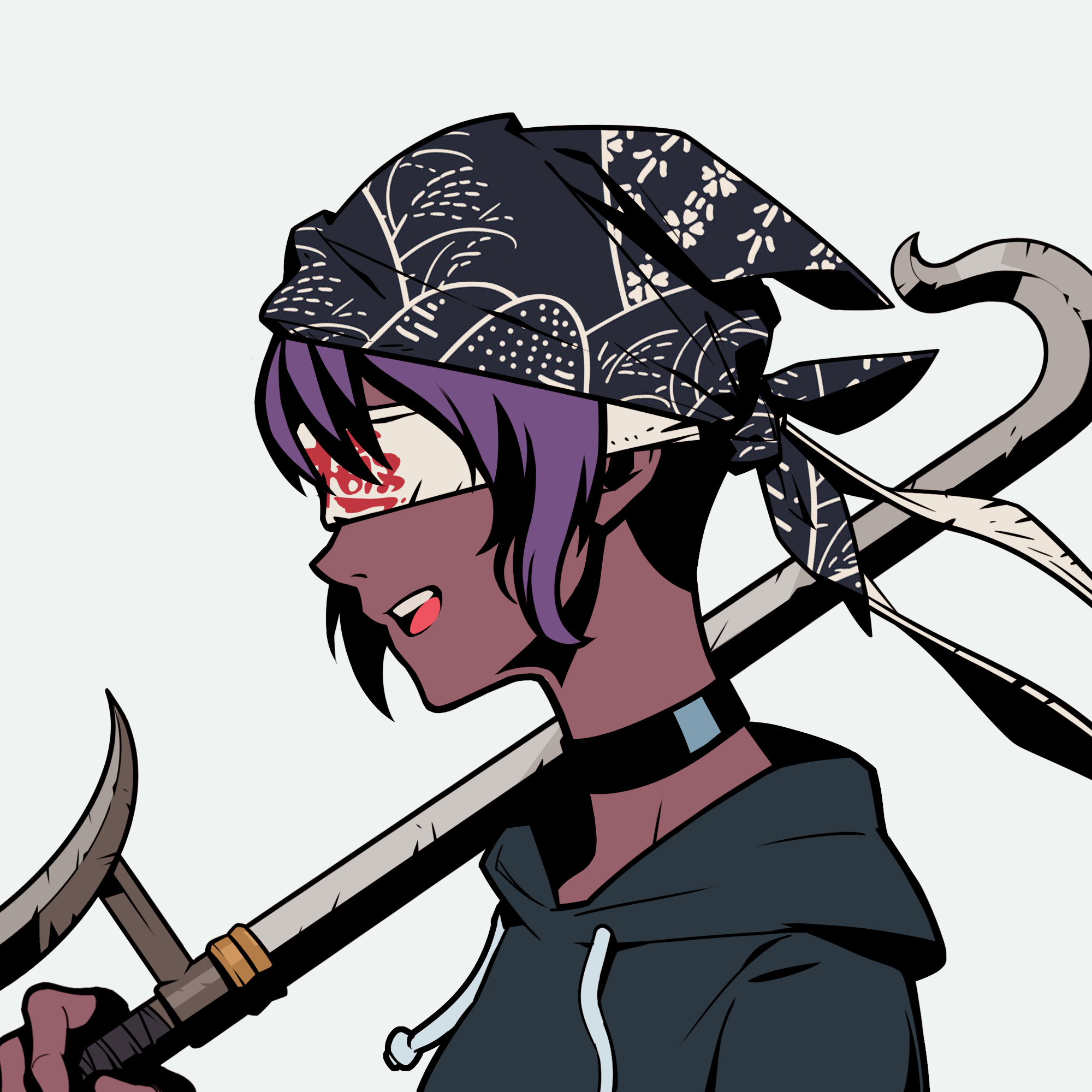 Chiru Labs - Azuki Collection - Azuki #6877 - NFT # 6877