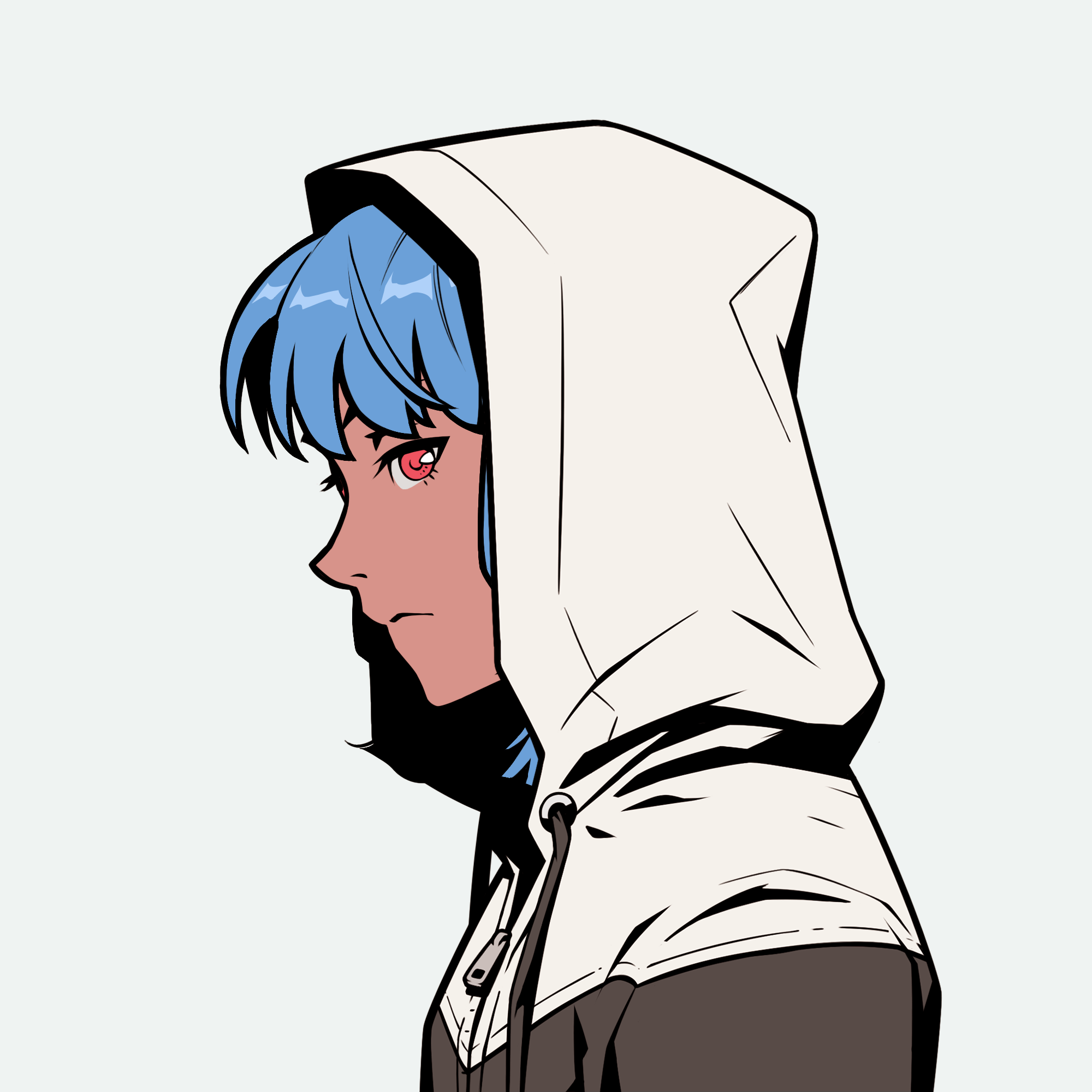 Chiru Labs - Azuki Collection - Azuki #6879 - NFT # 6879