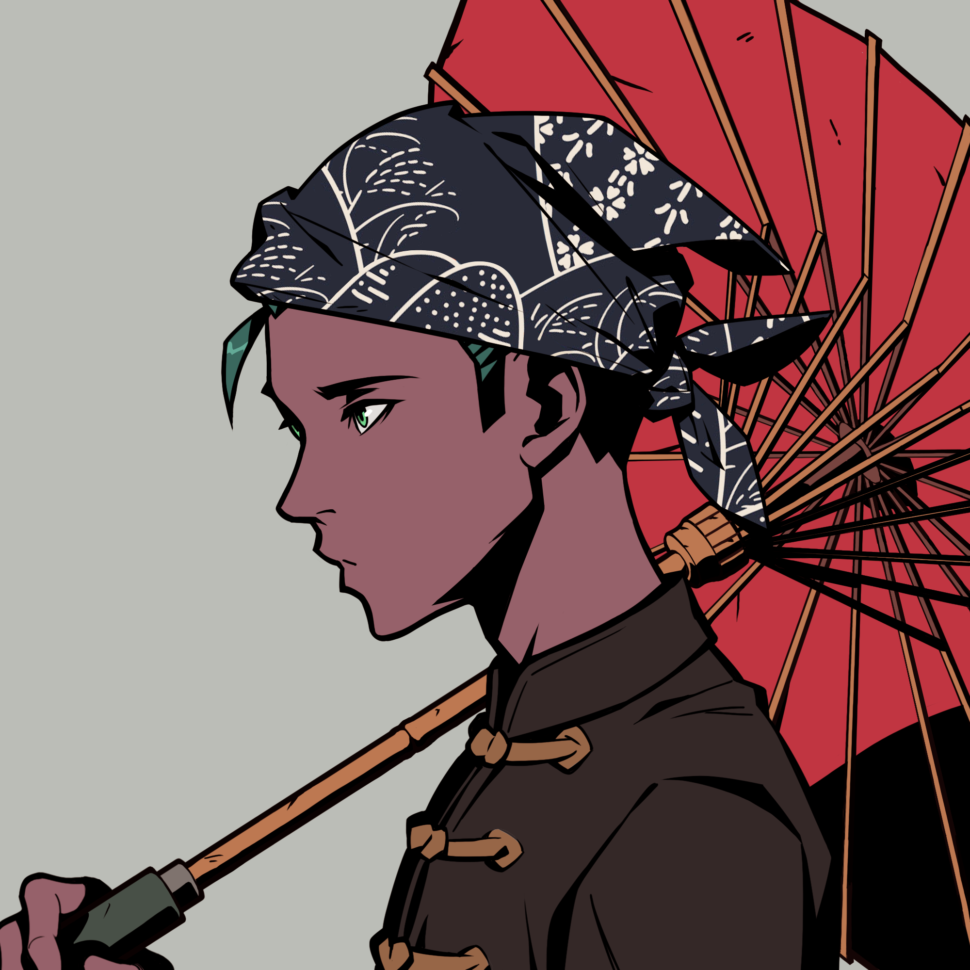 Chiru Labs - Azuki Collection - Azuki #6882 - NFT # 6882