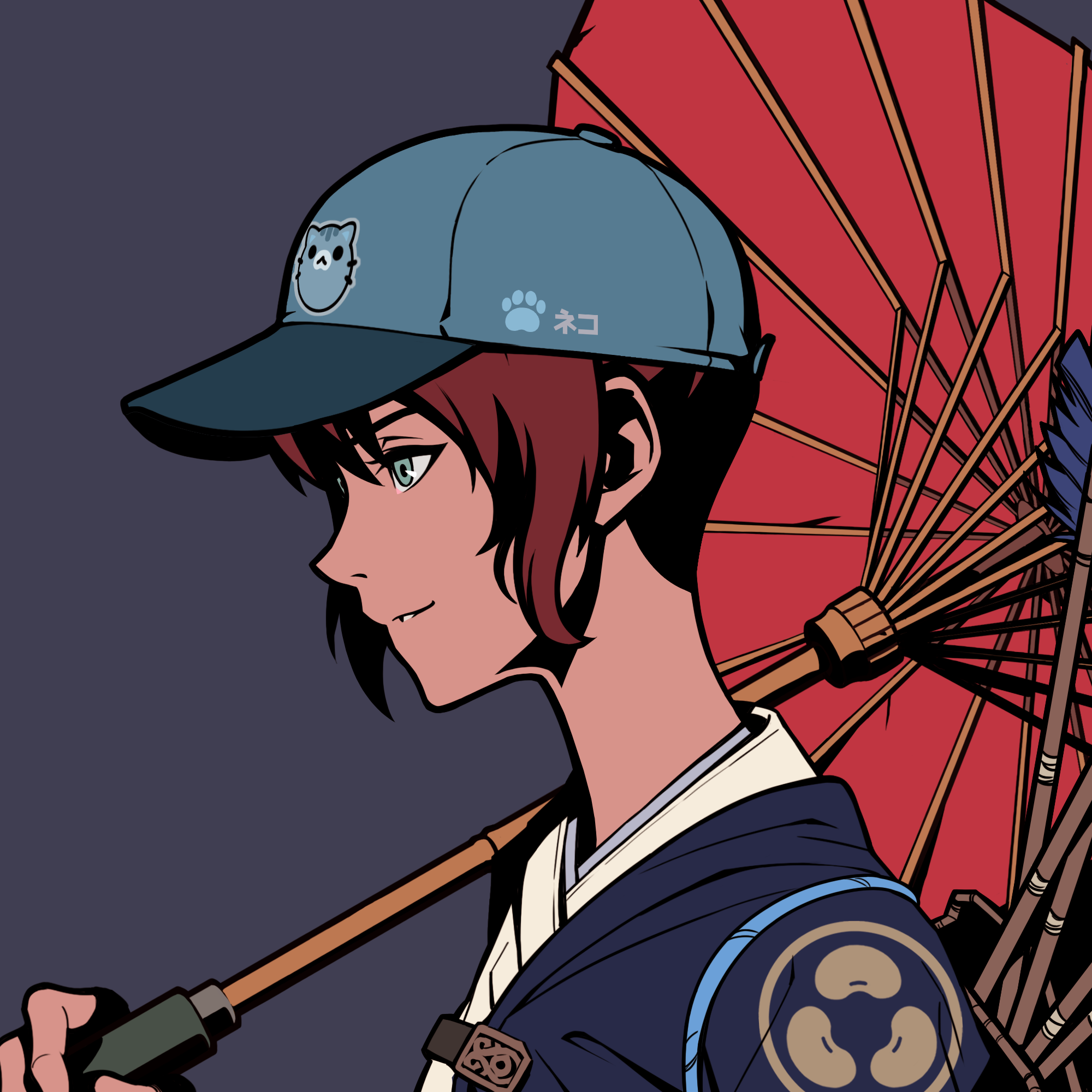 Chiru Labs - Azuki Collection - Azuki #6883 - NFT # 6883