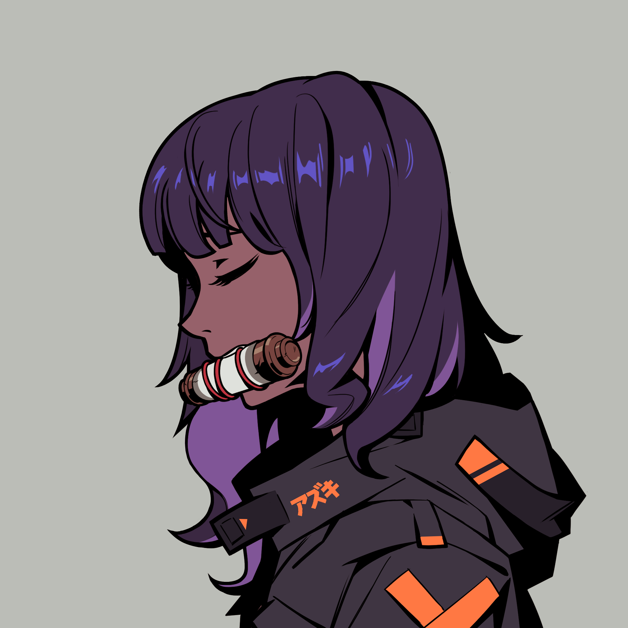 Chiru Labs - Azuki Collection - Azuki #6887 - NFT # 6887