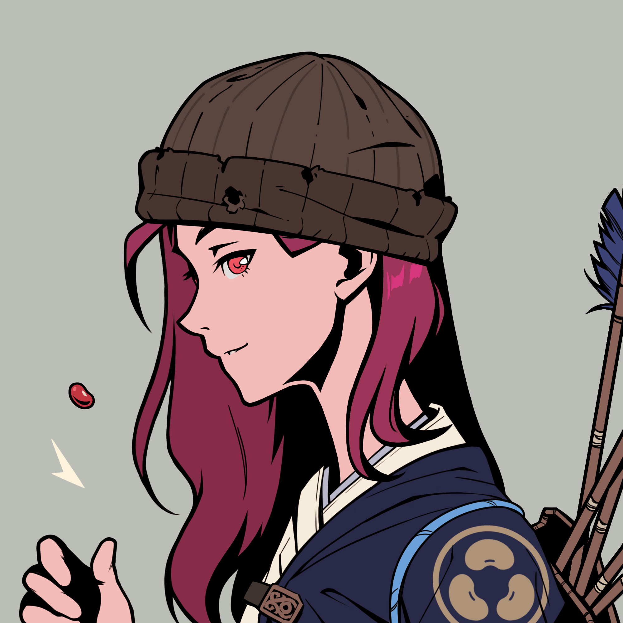 Chiru Labs - Azuki Collection - Azuki #6892 - NFT # 6892