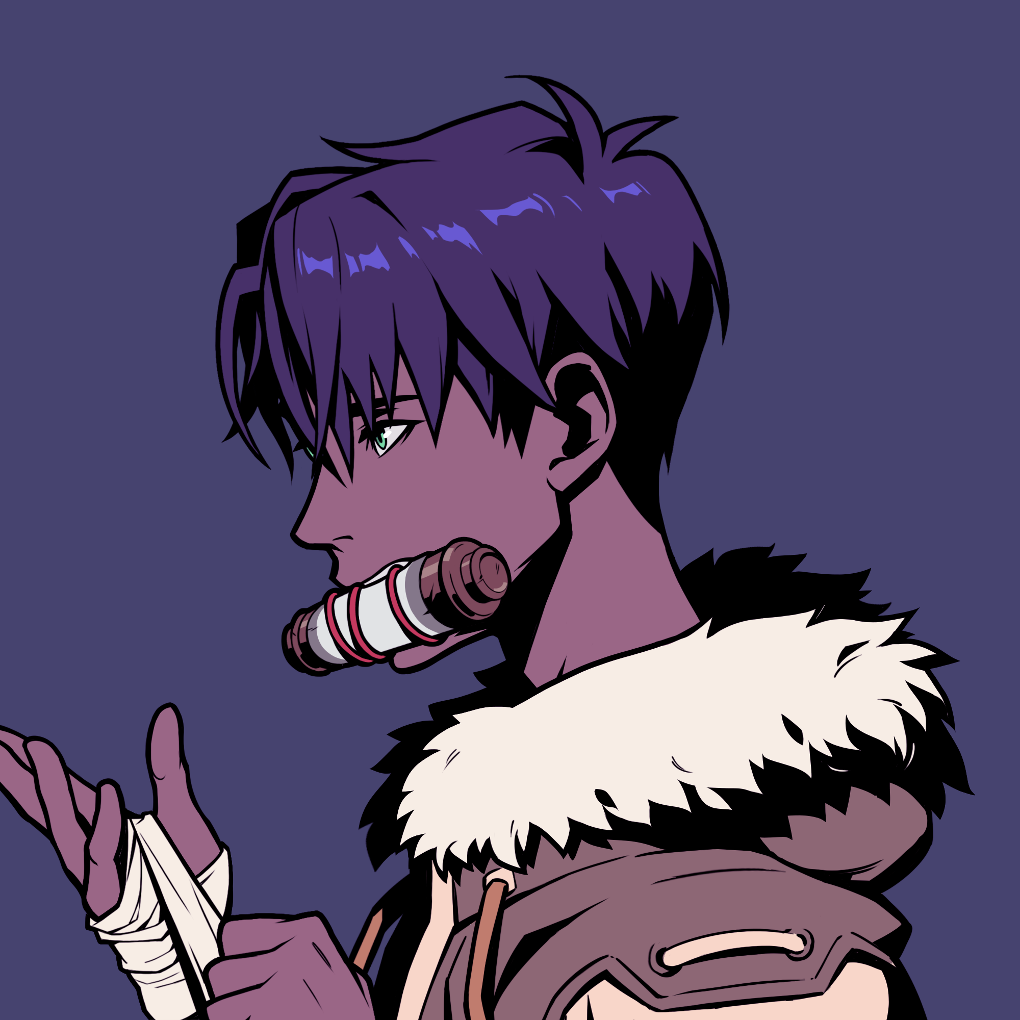 Chiru Labs - Azuki Collection - Azuki #6895 - NFT # 6895