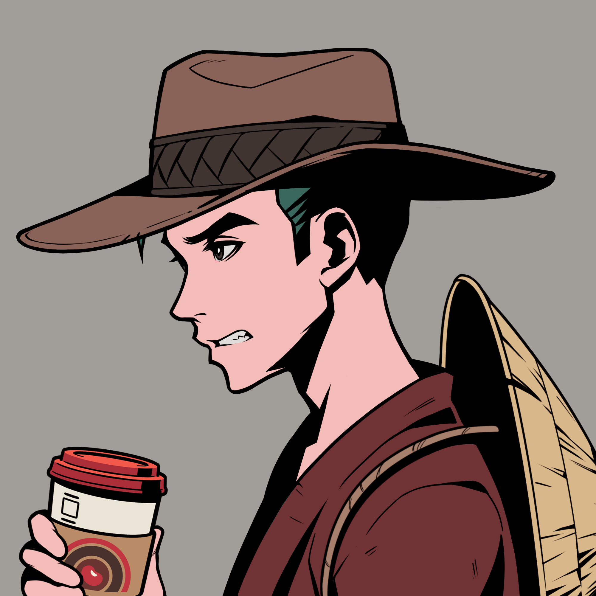 Chiru Labs - Azuki Collection - Azuki #6896 - NFT # 6896