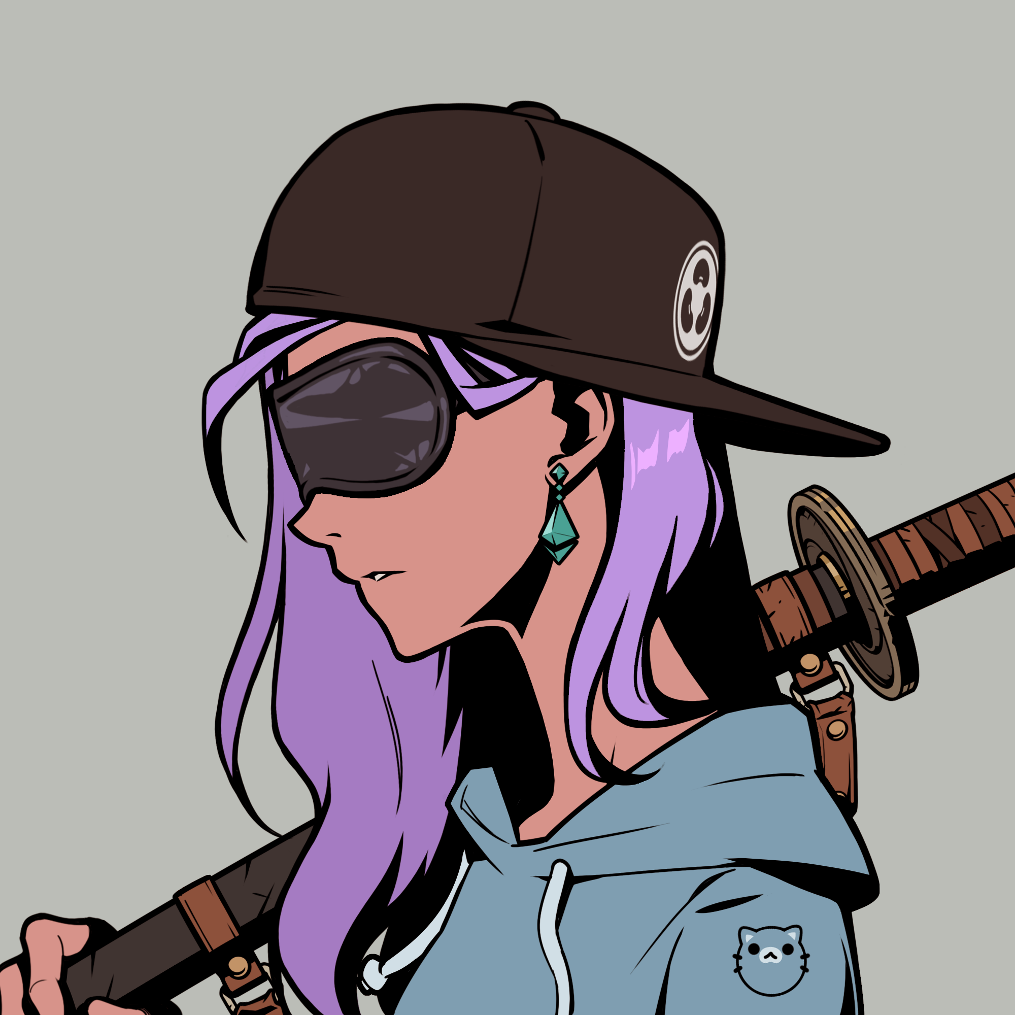 Chiru Labs - Azuki Collection - Azuki #6899 - NFT # 6899