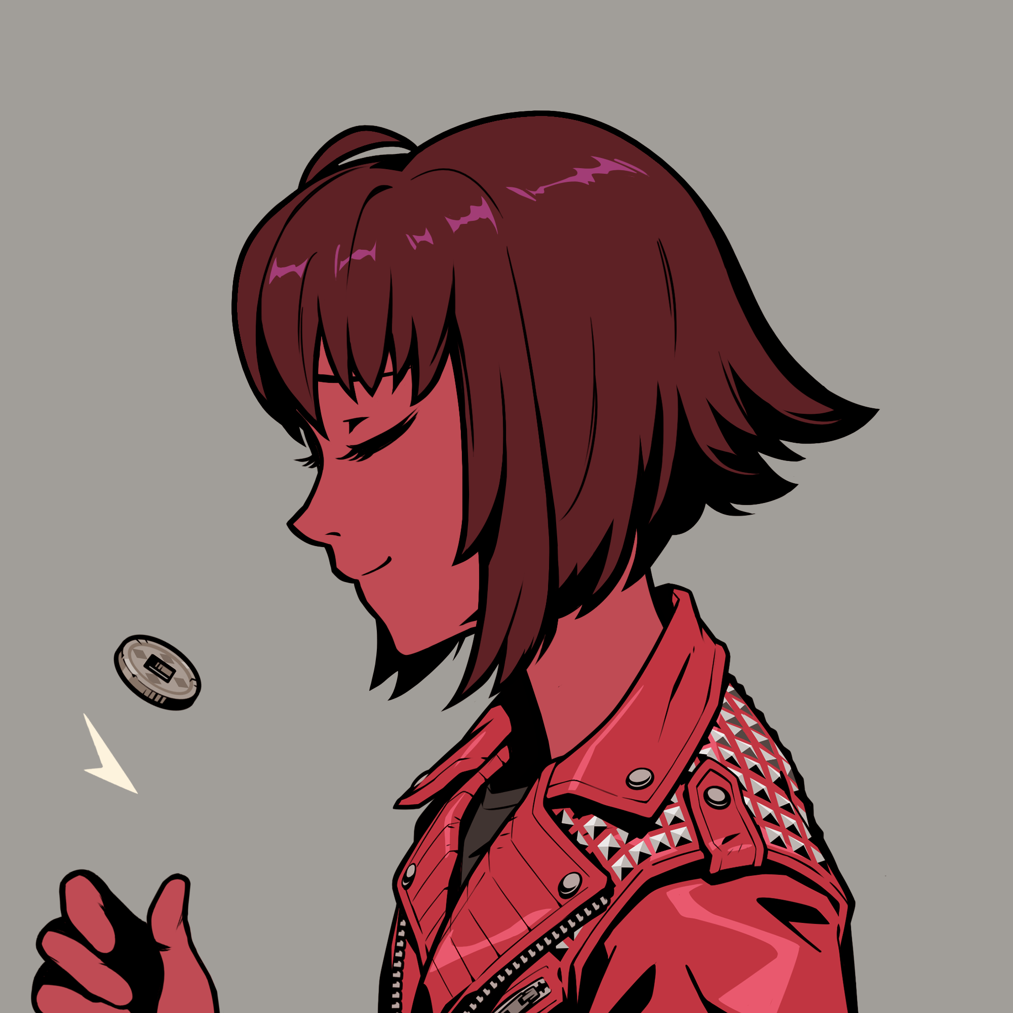 Chiru Labs - Azuki Collection - Azuki #690 - NFT # 690