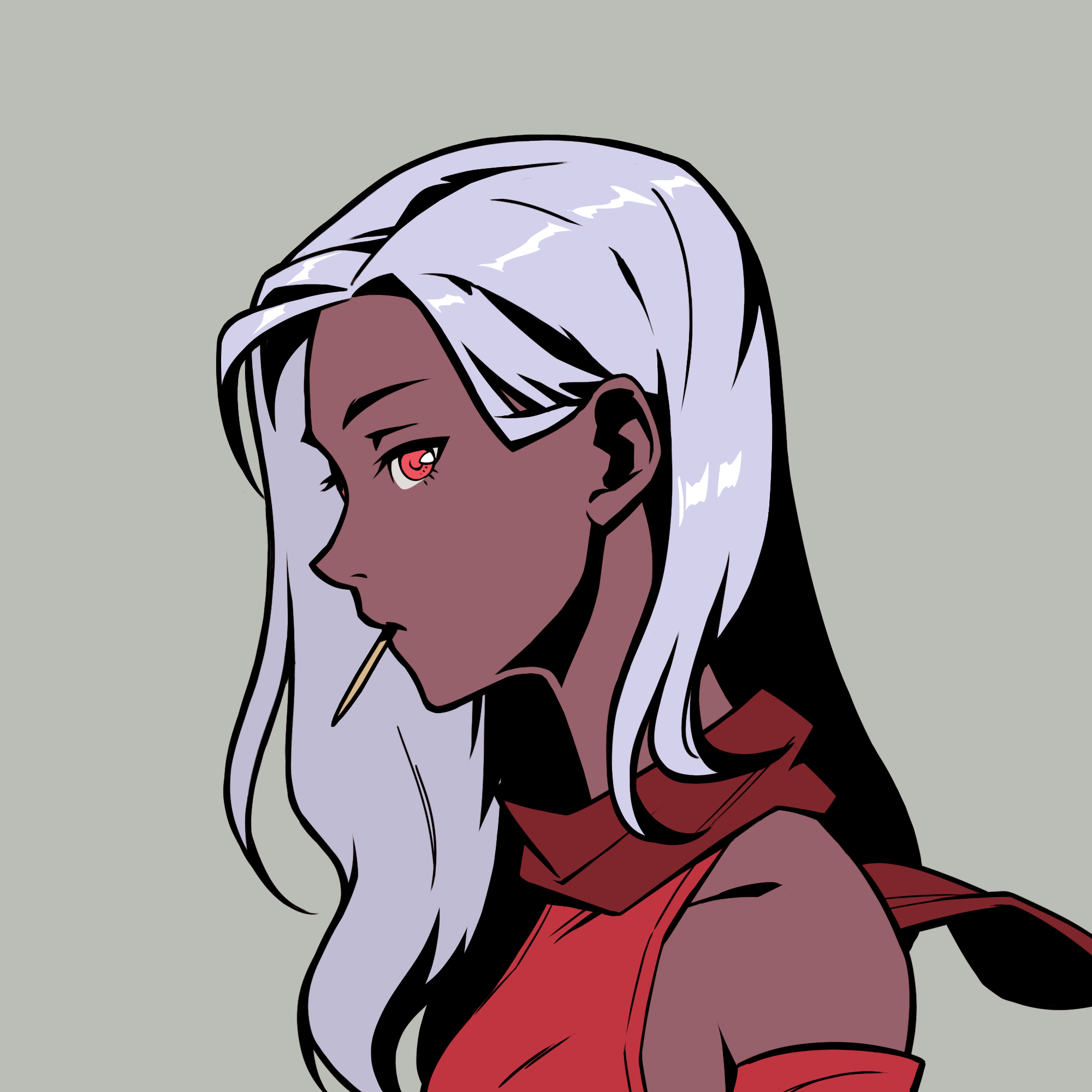 Chiru Labs - Azuki Collection - Azuki #6908 - NFT # 6908