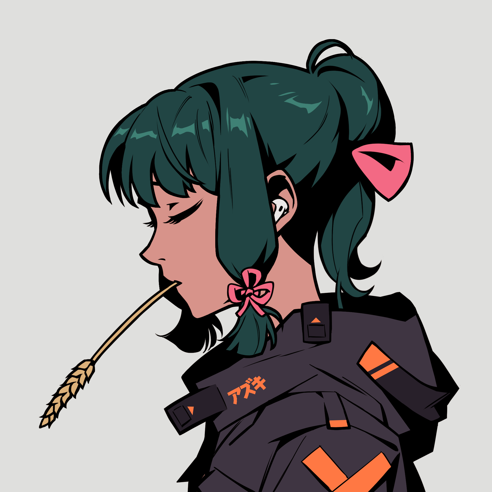 Chiru Labs - Azuki Collection - Azuki #6914 - NFT # 6914