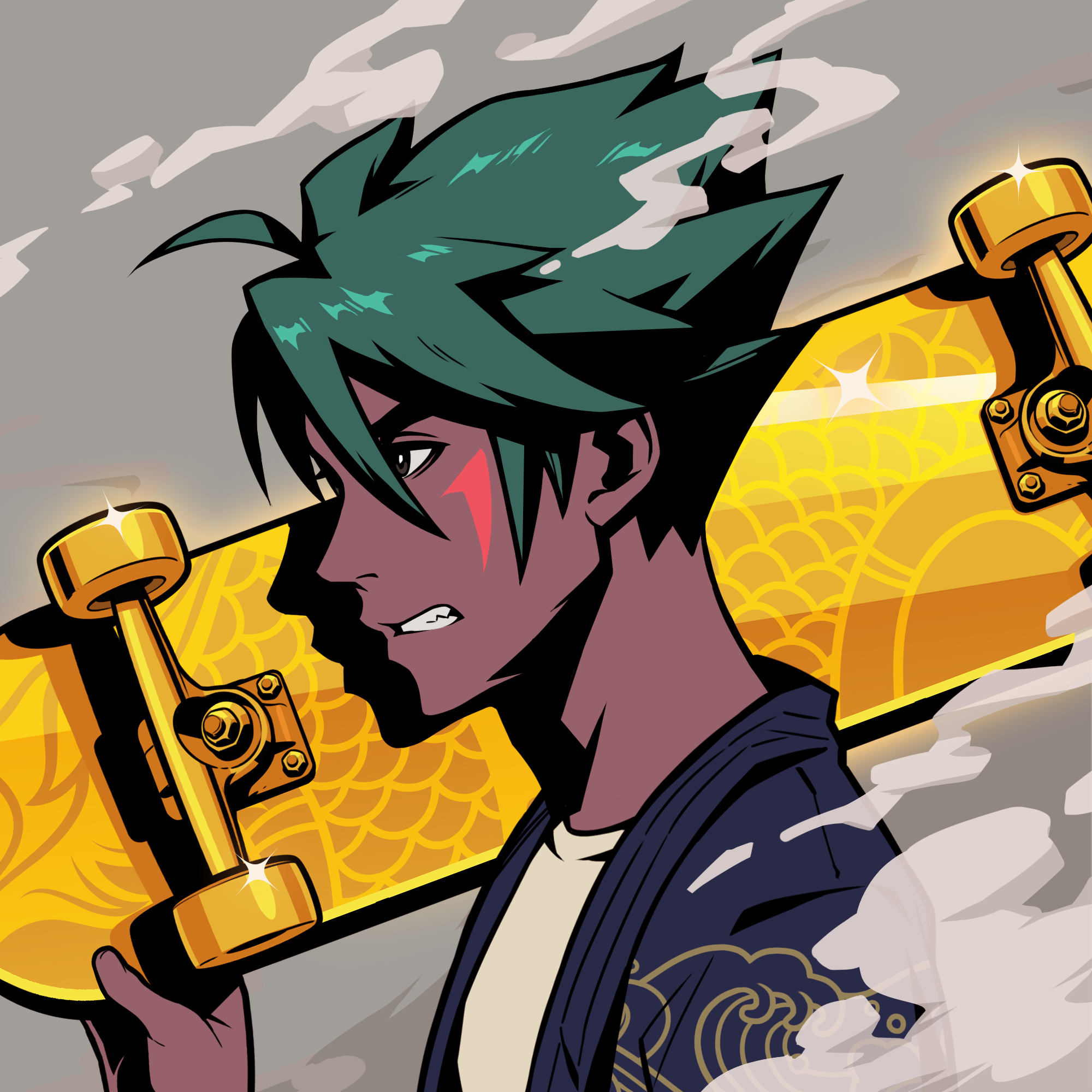 Chiru Labs - Azuki Collection - Azuki #6918 - NFT # 6918