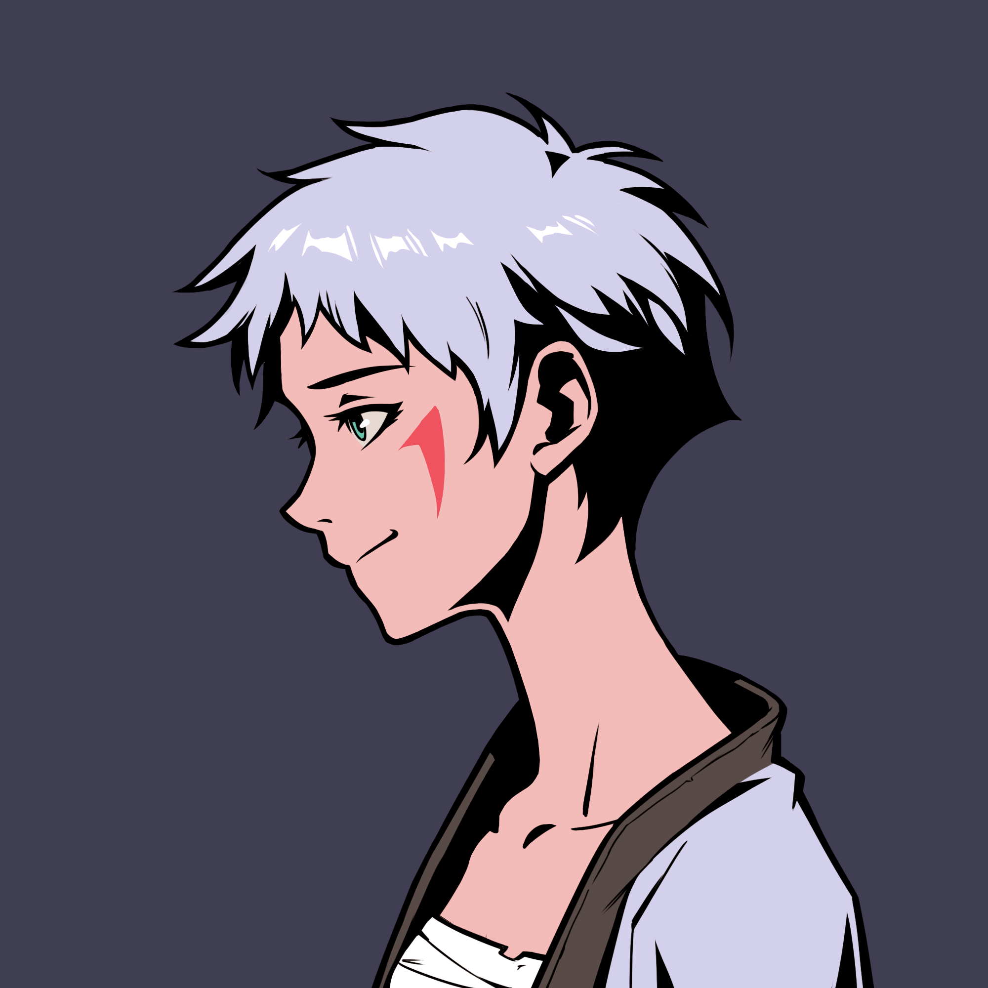 Chiru Labs - Azuki Collection - Azuki #692 - NFT # 692