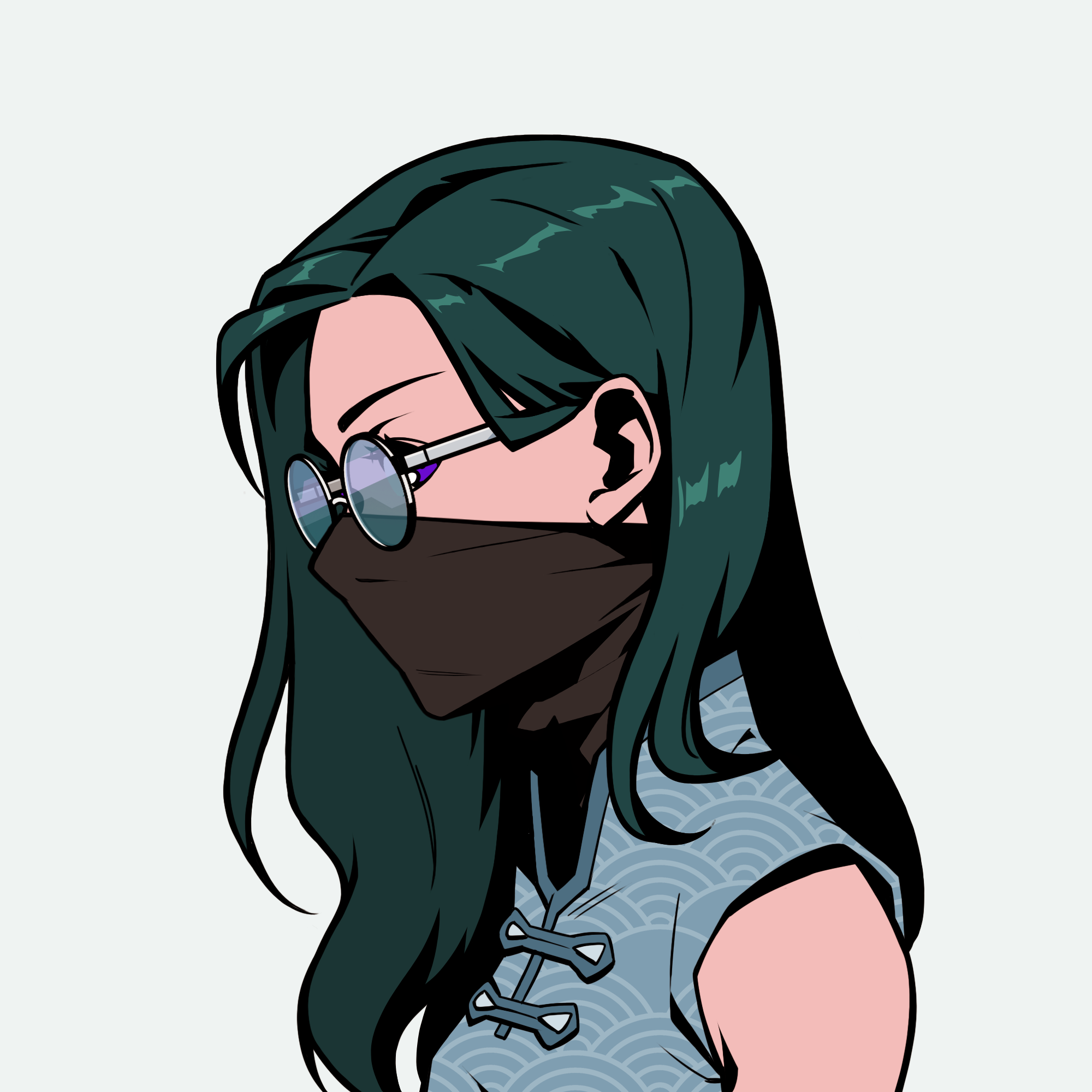 Chiru Labs - Azuki Collection - Azuki #6928 - NFT # 6928