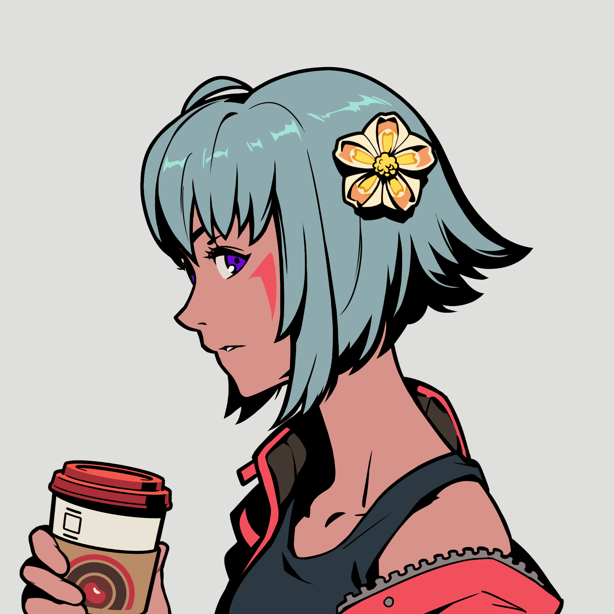 Chiru Labs - Azuki Collection - Azuki #693 - NFT # 693