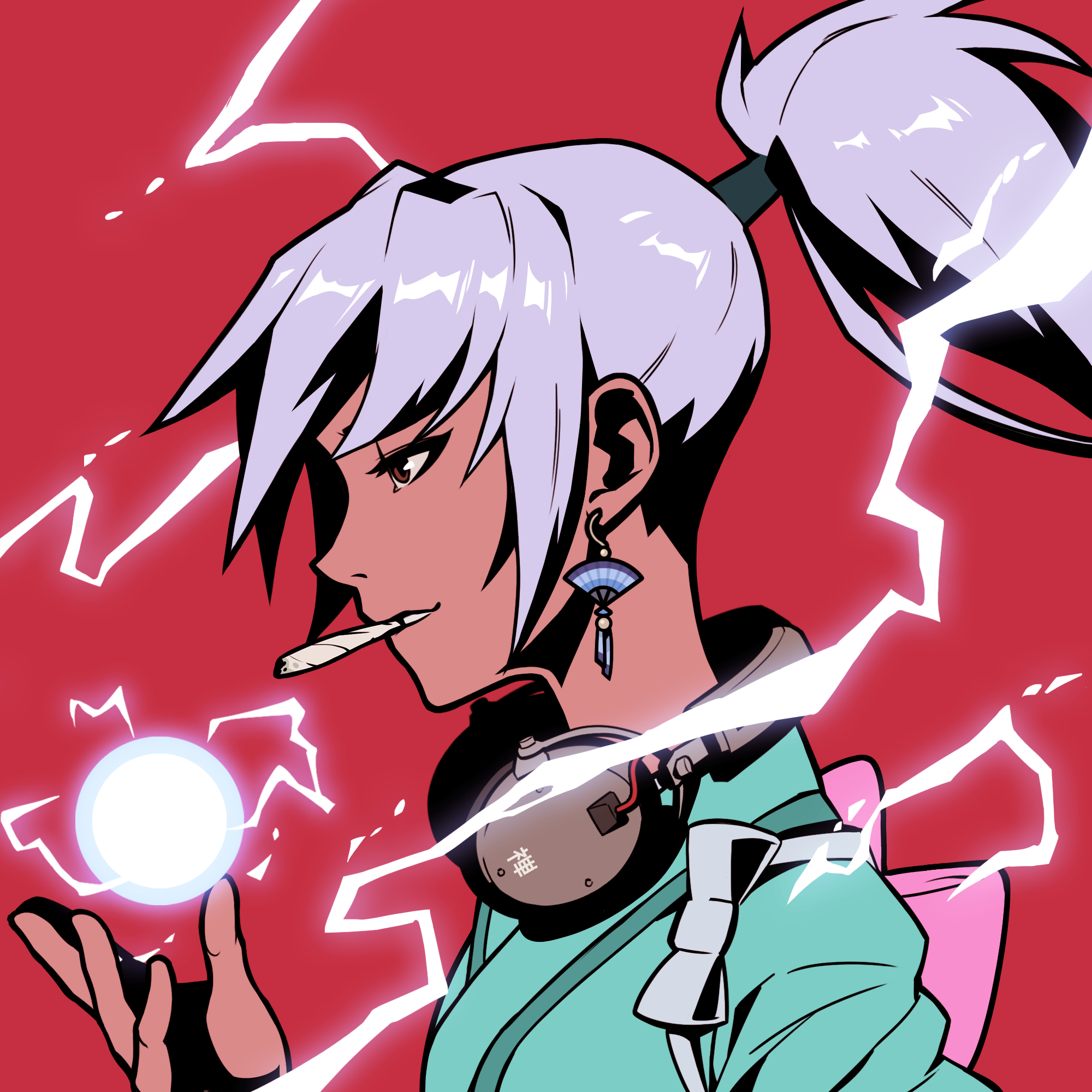 Chiru Labs - Azuki Collection - Azuki #6937 - NFT # 6937