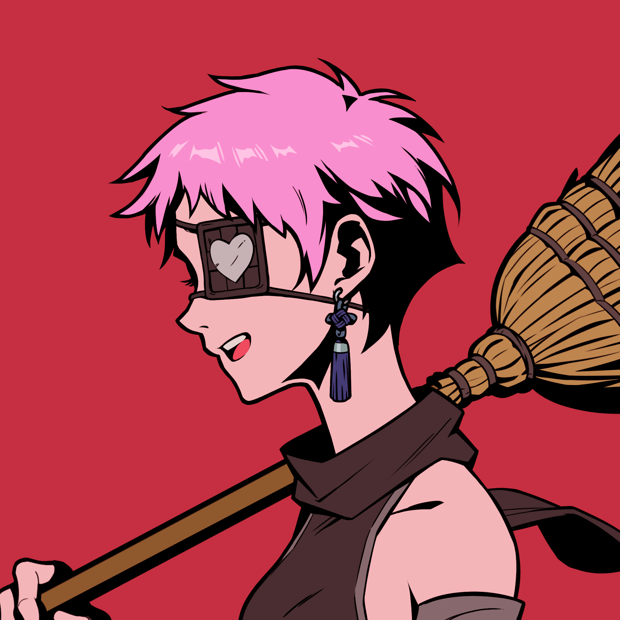 Chiru Labs - Azuki Collection - Azuki #6940 - NFT # 6940