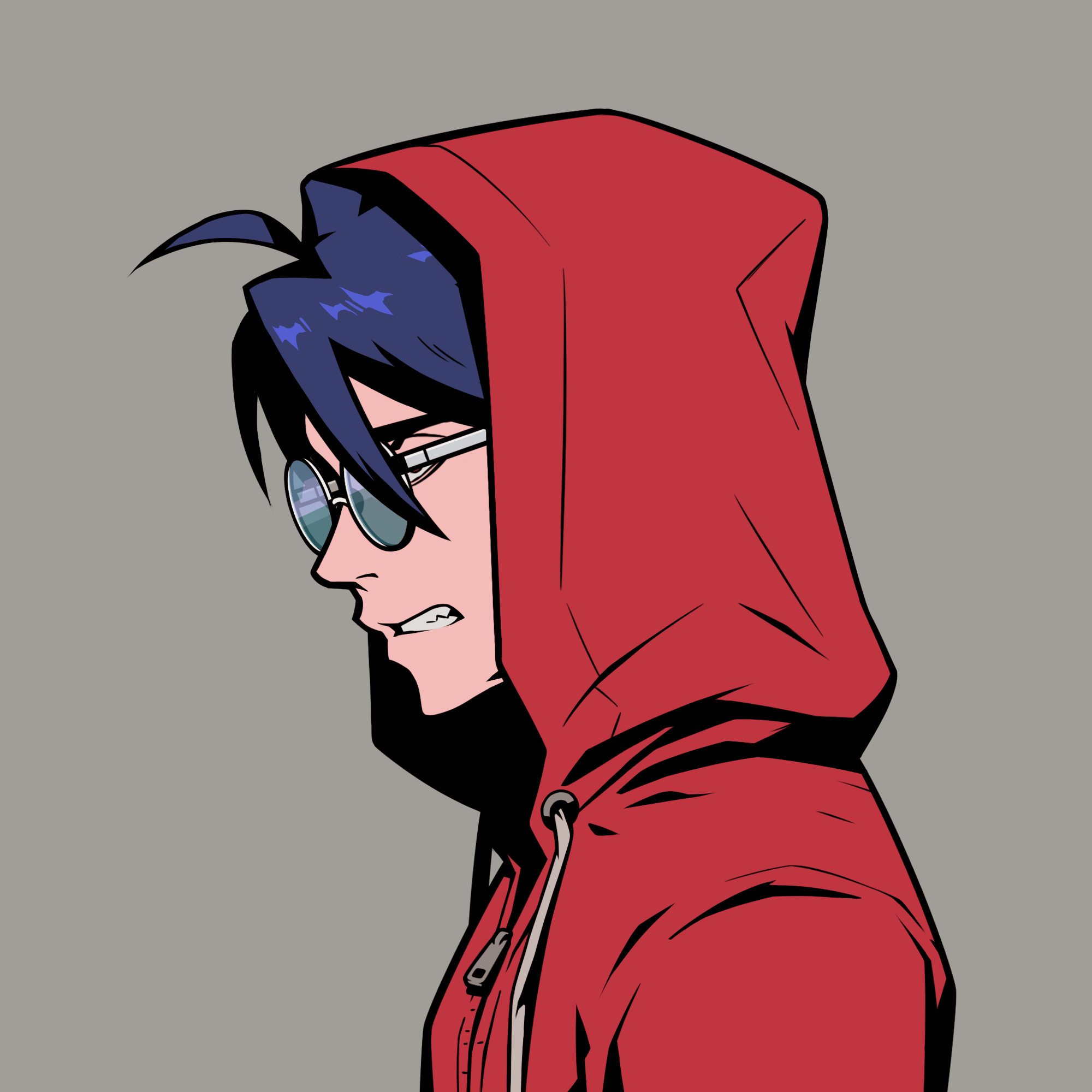 Chiru Labs - Azuki Collection - Azuki #6941 - NFT # 6941