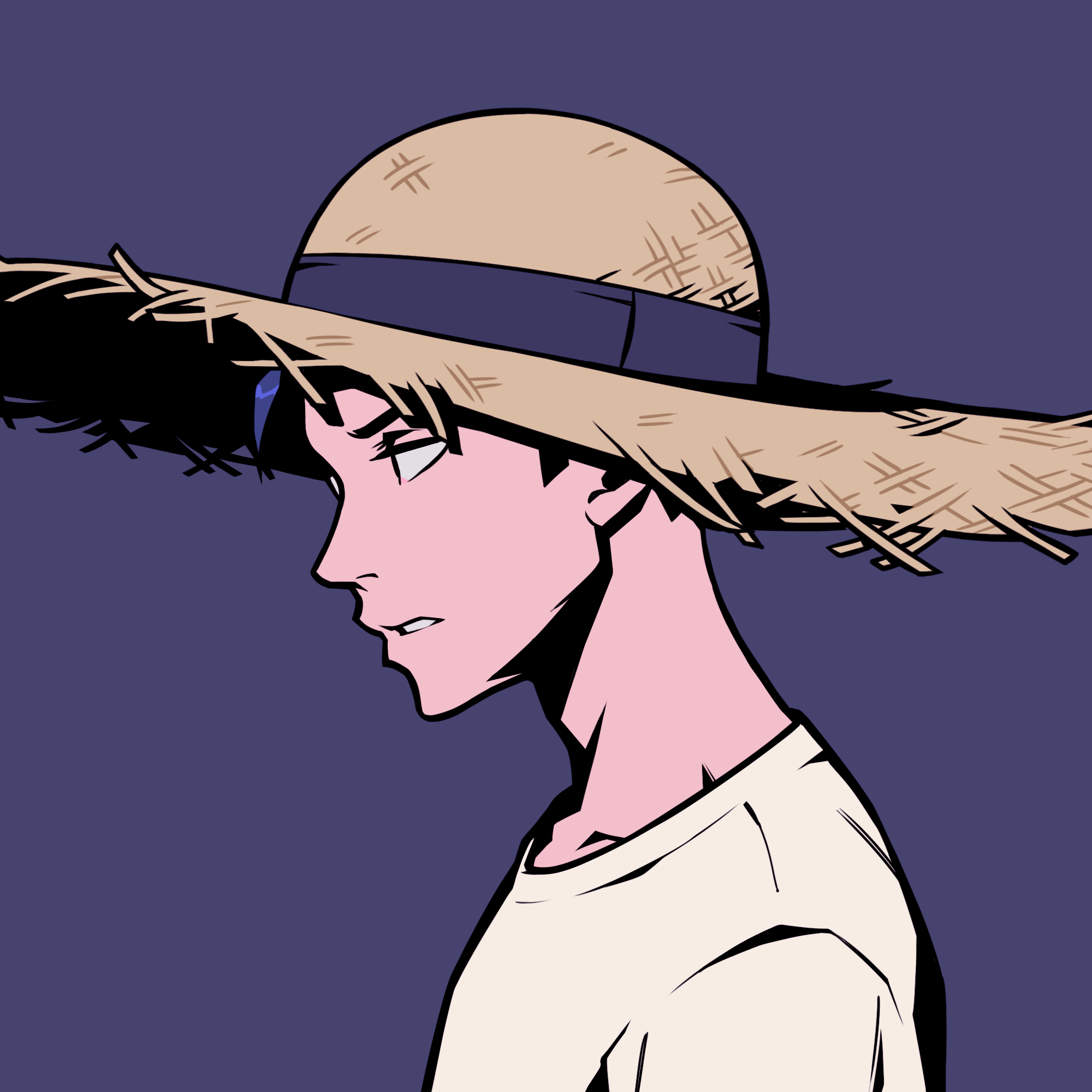 Chiru Labs - Azuki Collection - Azuki #6943 - NFT # 6943