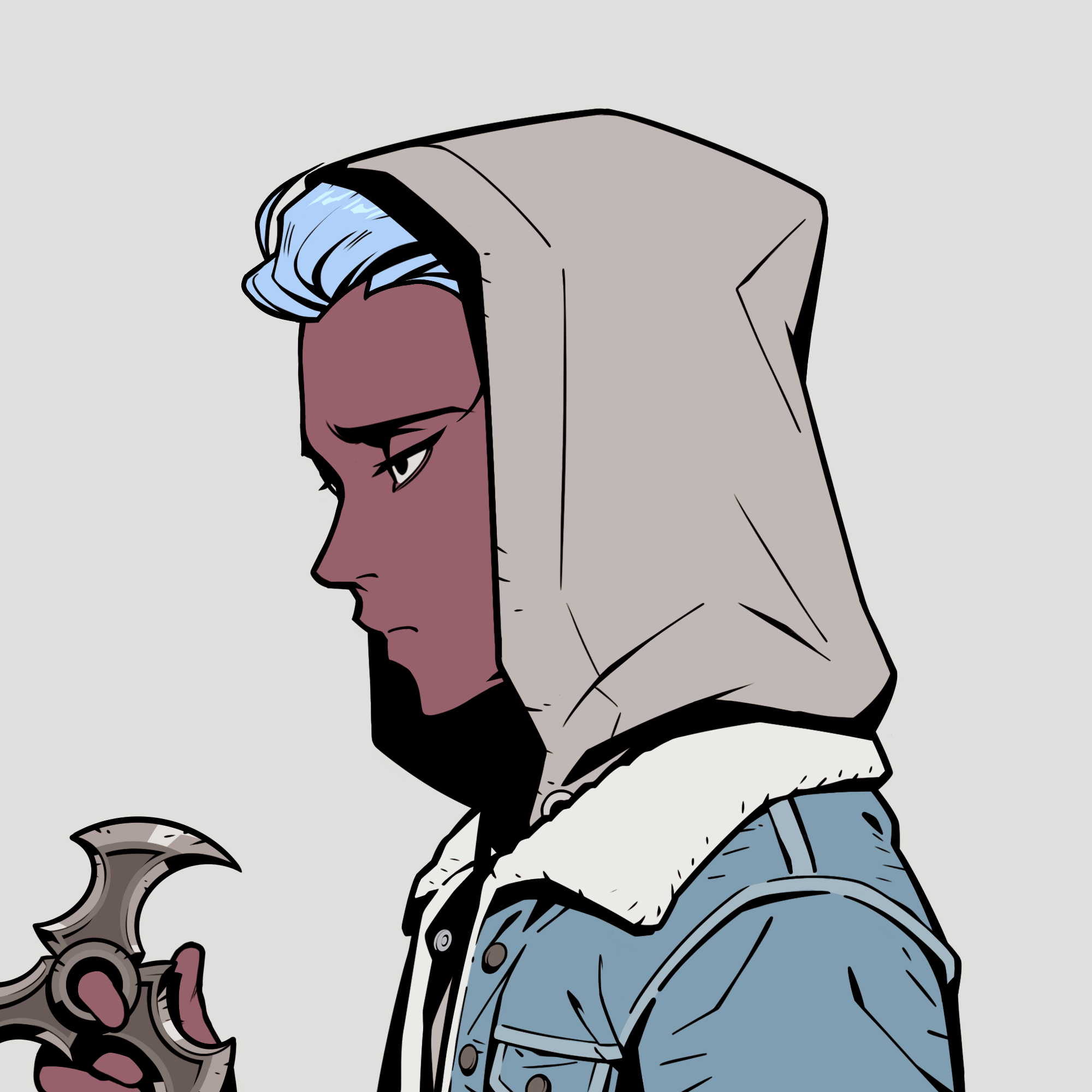 Chiru Labs - Azuki Collection - Azuki #6946 - NFT # 6946