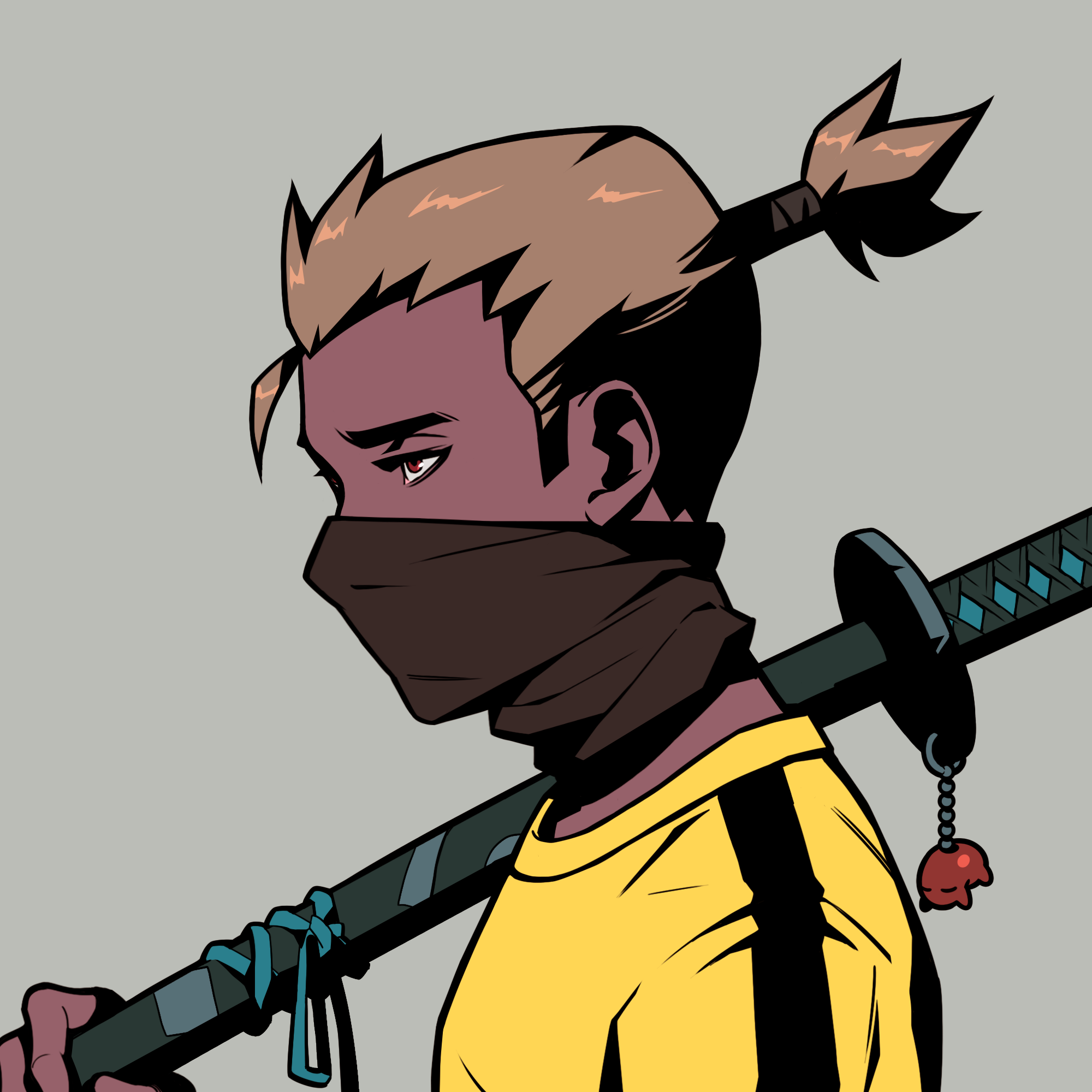 Chiru Labs - Azuki Collection - Azuki #6952 - NFT # 6952