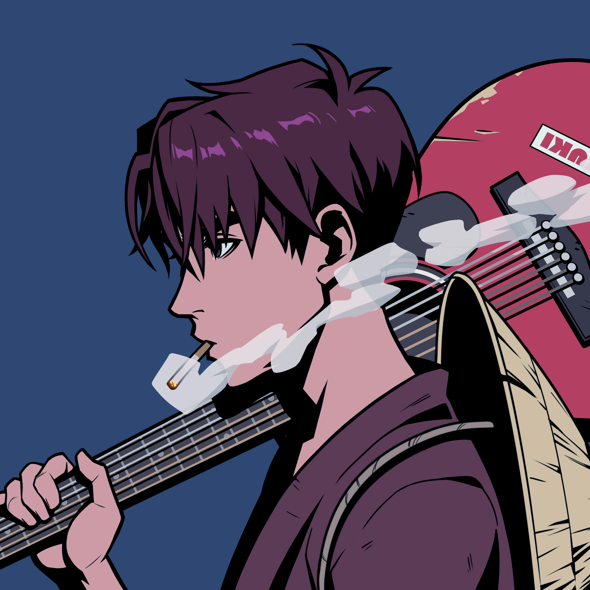 Chiru Labs - Azuki Collection - Azuki #6966 - NFT # 6966