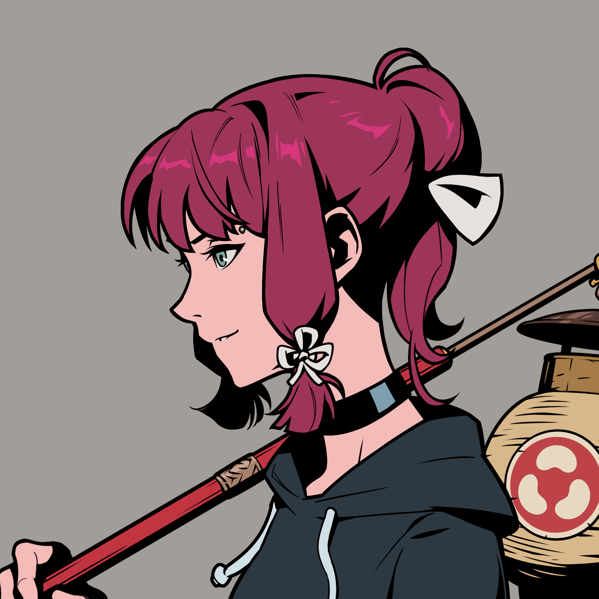 Chiru Labs - Azuki Collection - Azuki #697 - NFT # 697