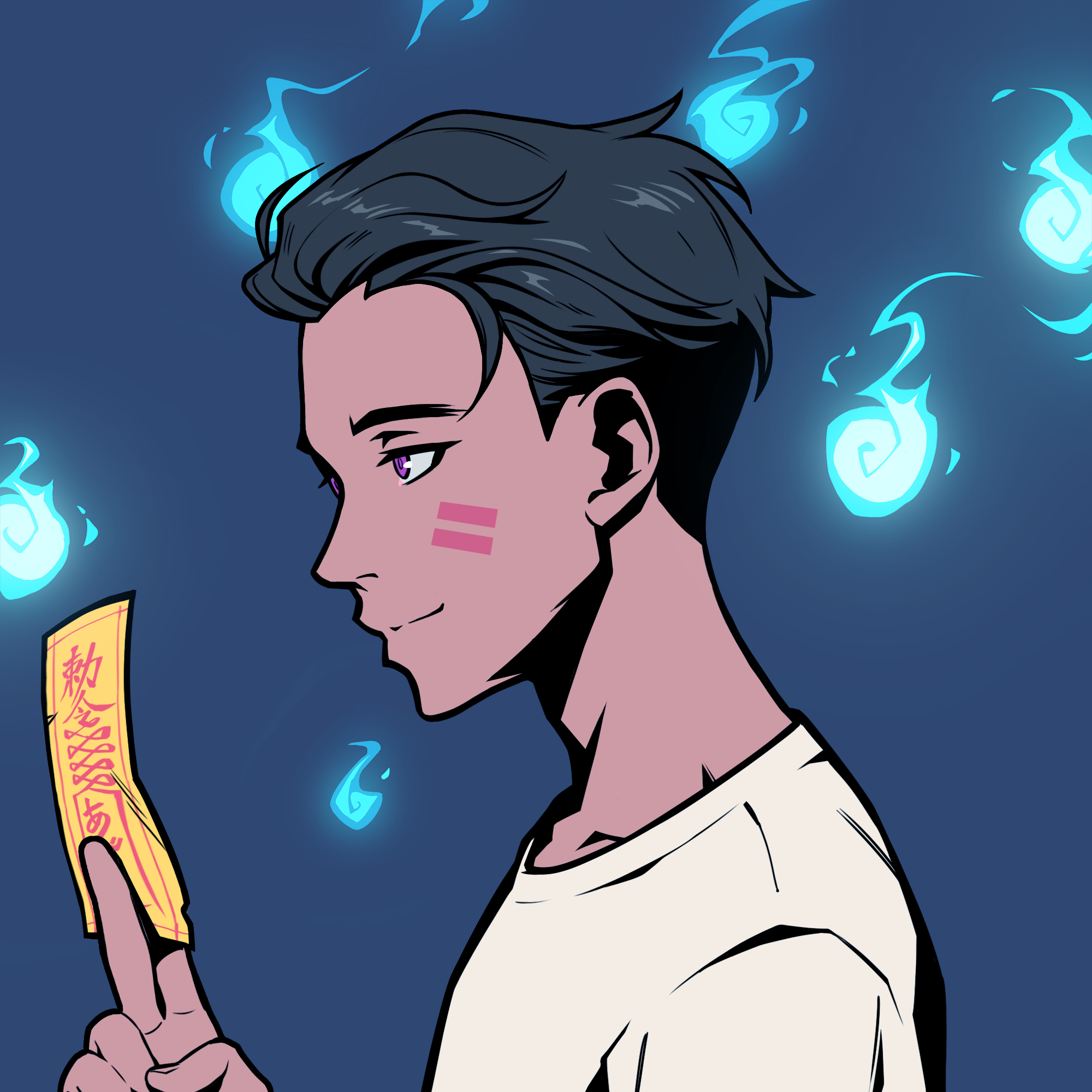 Chiru Labs - Azuki Collection - Azuki #6970 - NFT # 6970