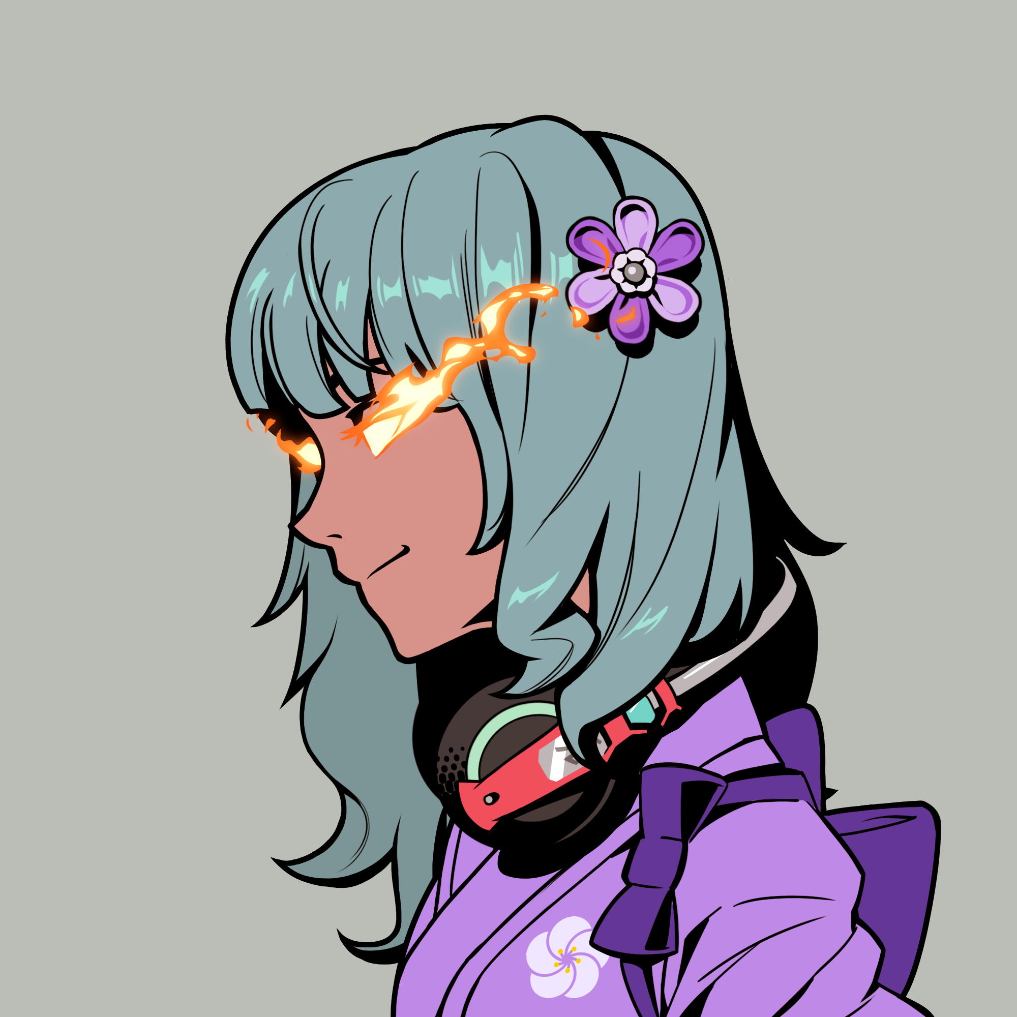 Chiru Labs - Azuki Collection - Azuki #6979 - NFT # 6979