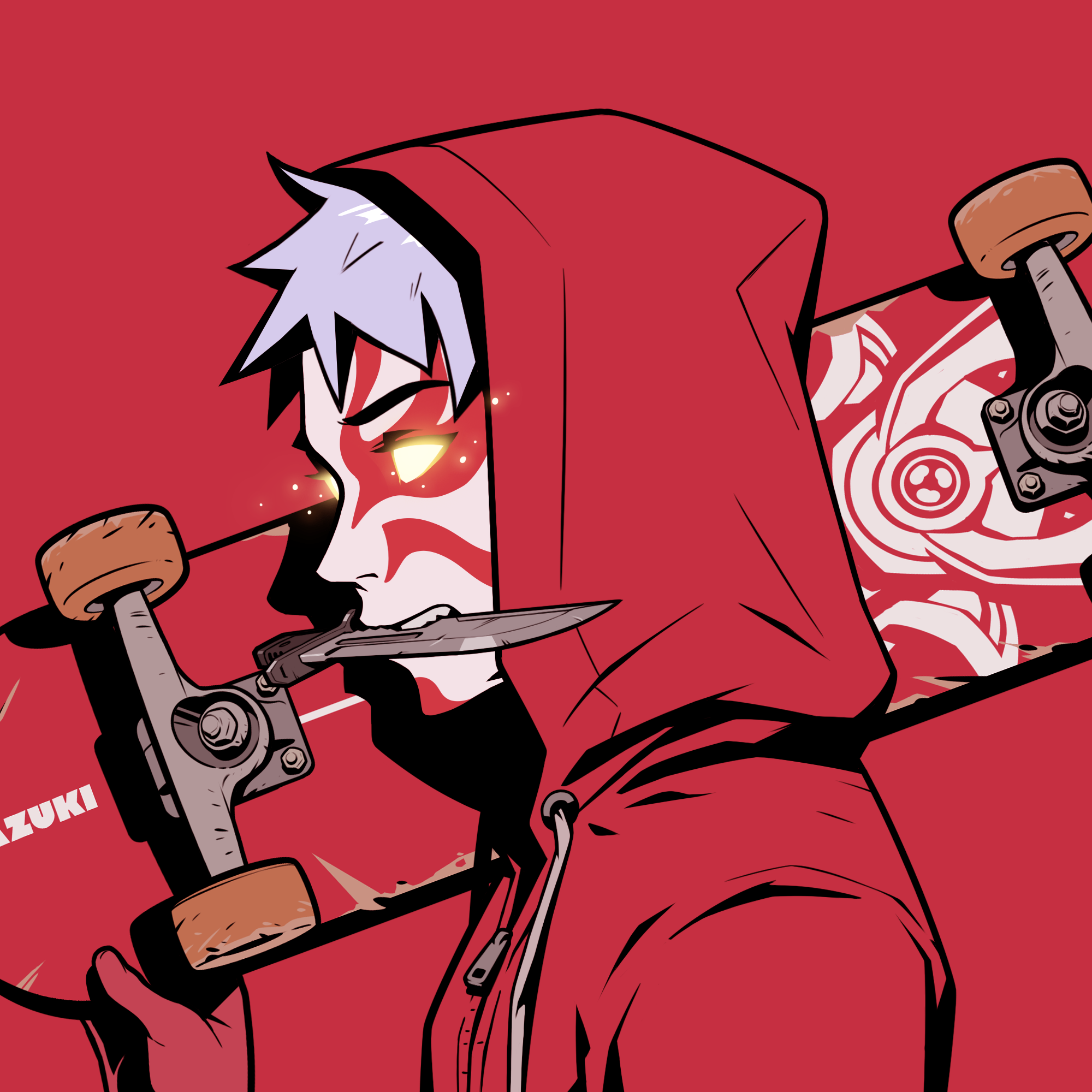 Chiru Labs - Azuki Collection - Azuki #6993 - NFT # 6993