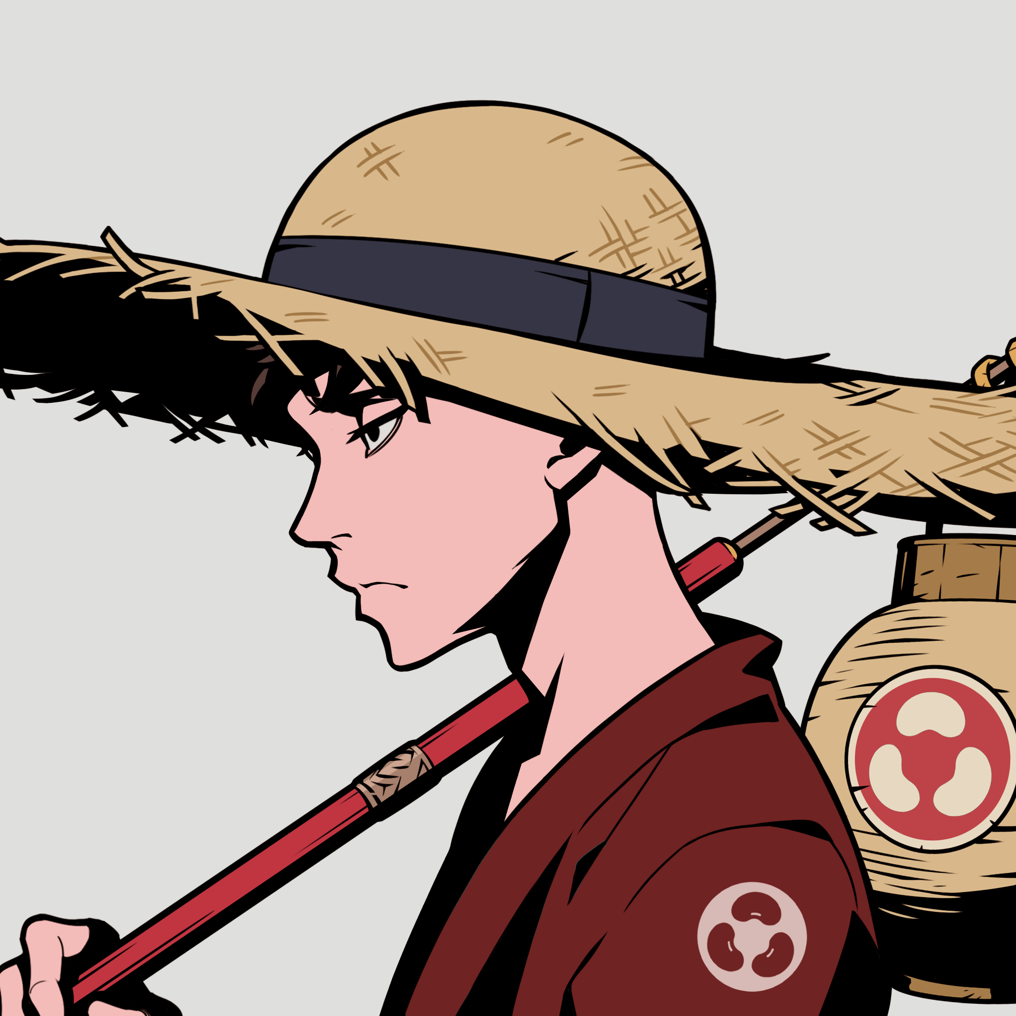 Chiru Labs - Azuki Collection - Azuki #6994 - NFT # 6994