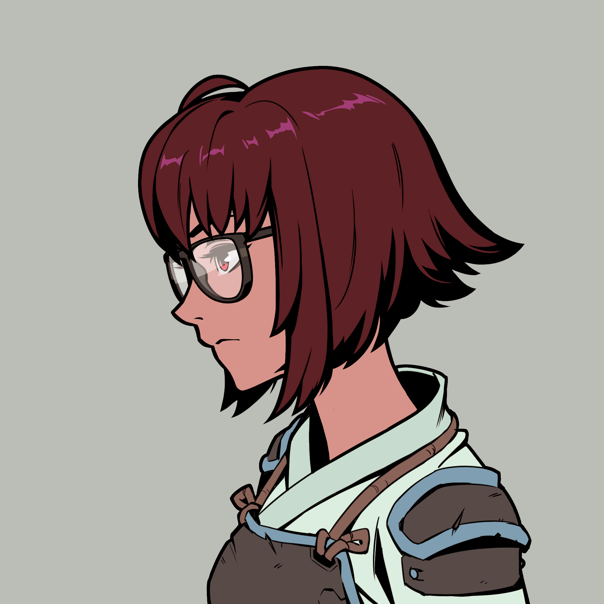 Chiru Labs - Azuki Collection - Azuki #6995 - NFT # 6995