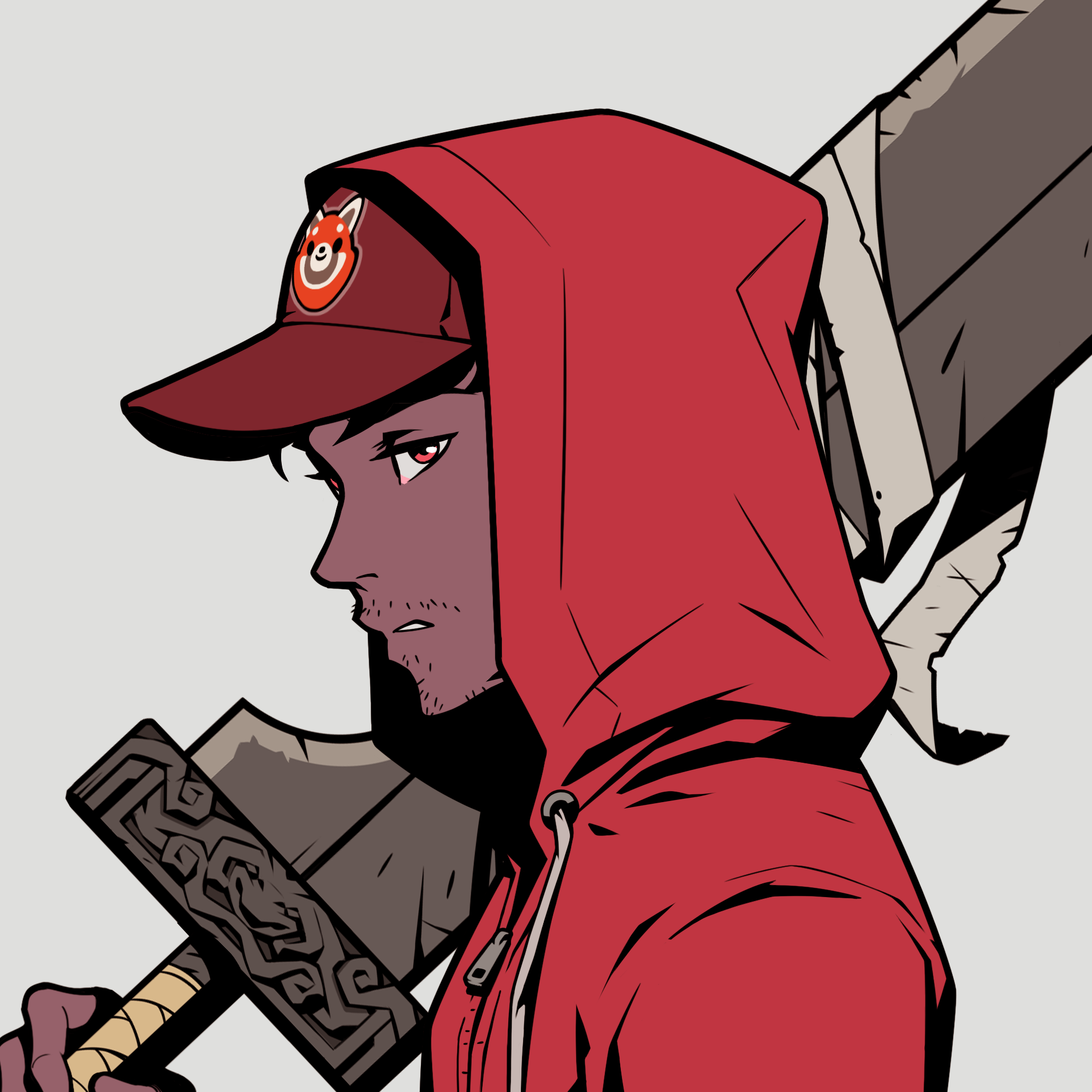 Chiru Labs - Azuki Collection - Azuki #6996 - NFT # 6996