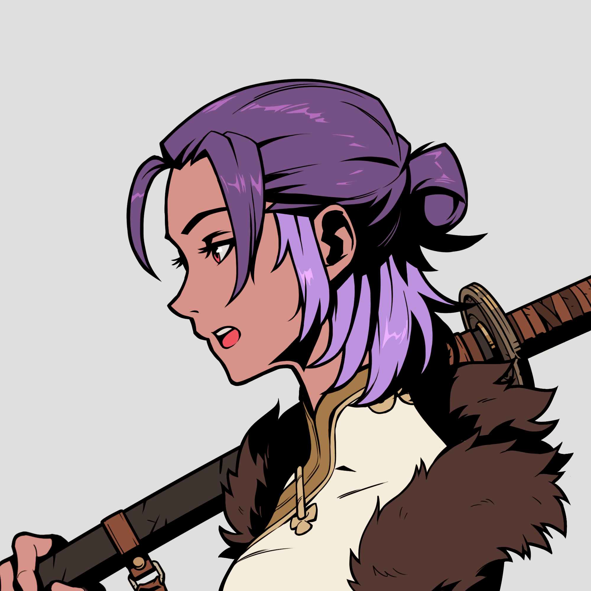 Chiru Labs - Azuki Collection - Azuki #6997 - NFT # 6997