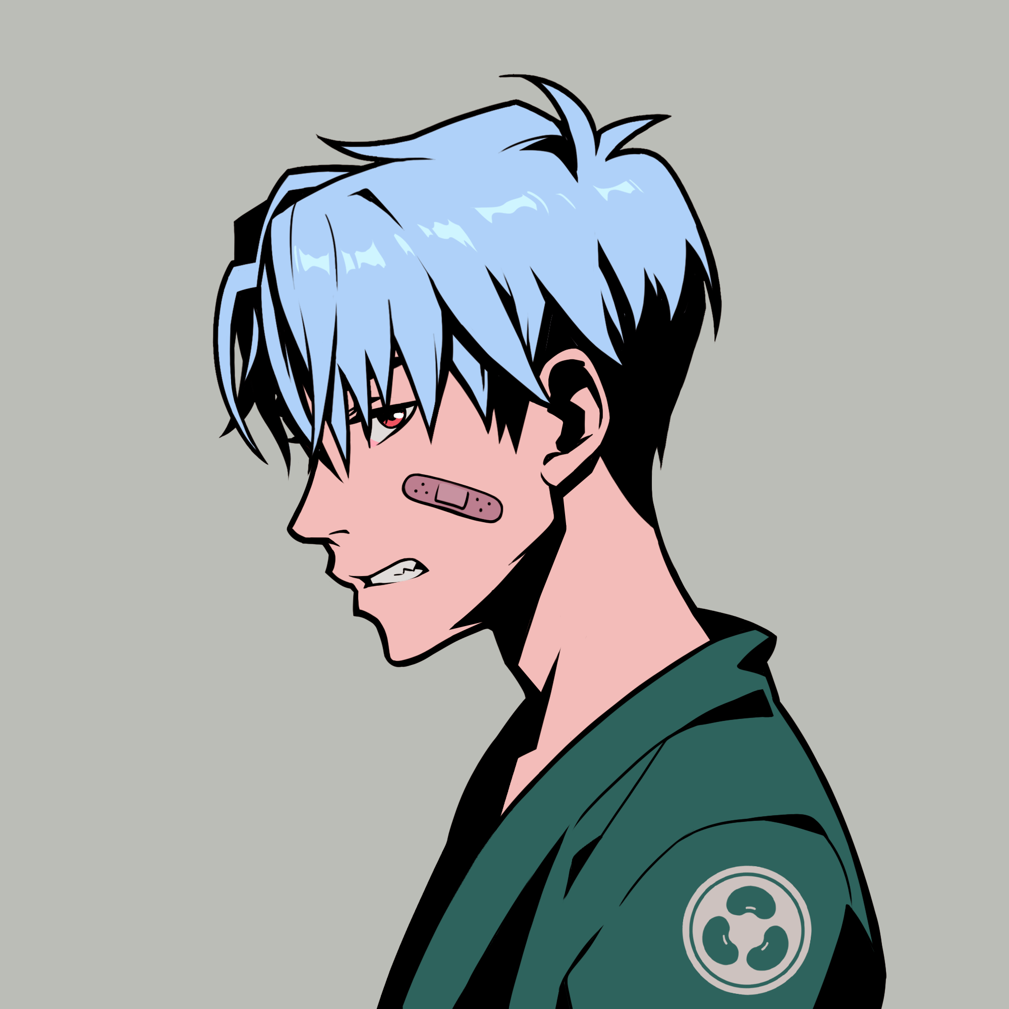 Chiru Labs - Azuki Collection - Azuki #6998 - NFT # 6998