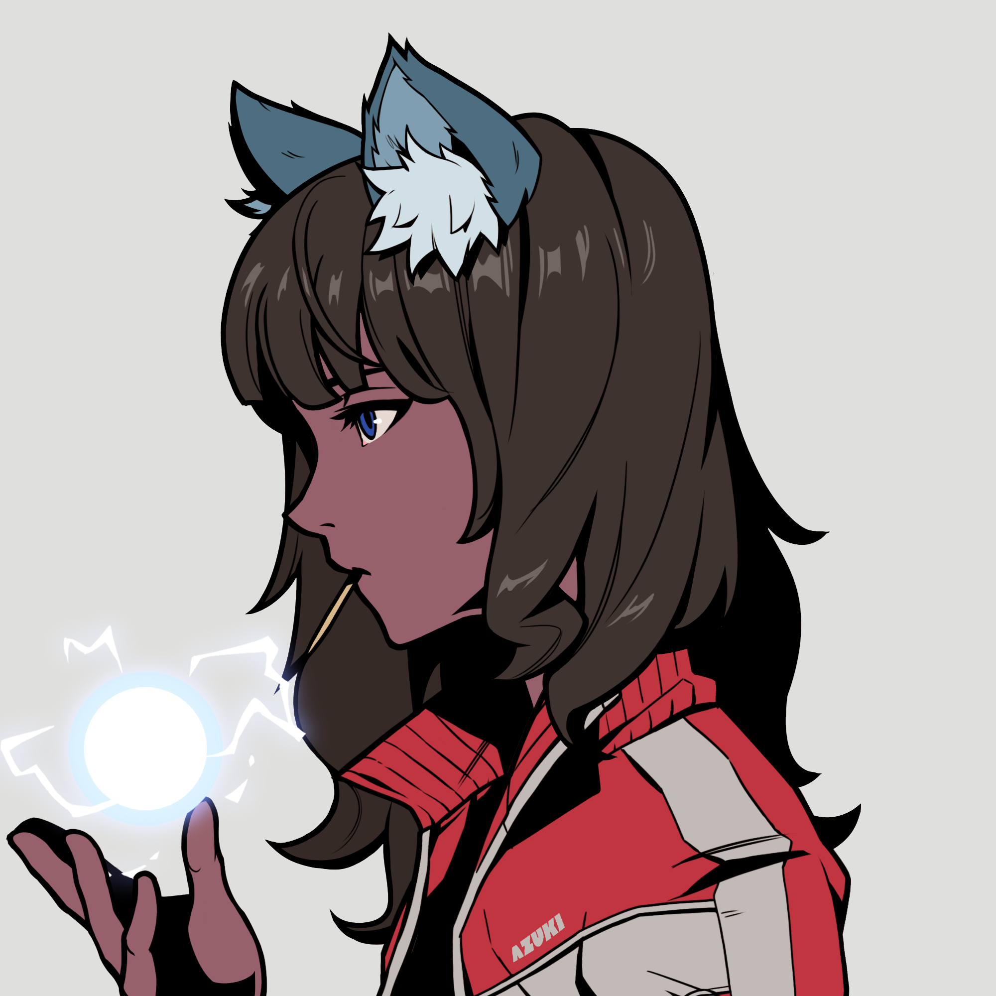 Chiru Labs - Azuki Collection - Azuki #7001 - NFT # 7001