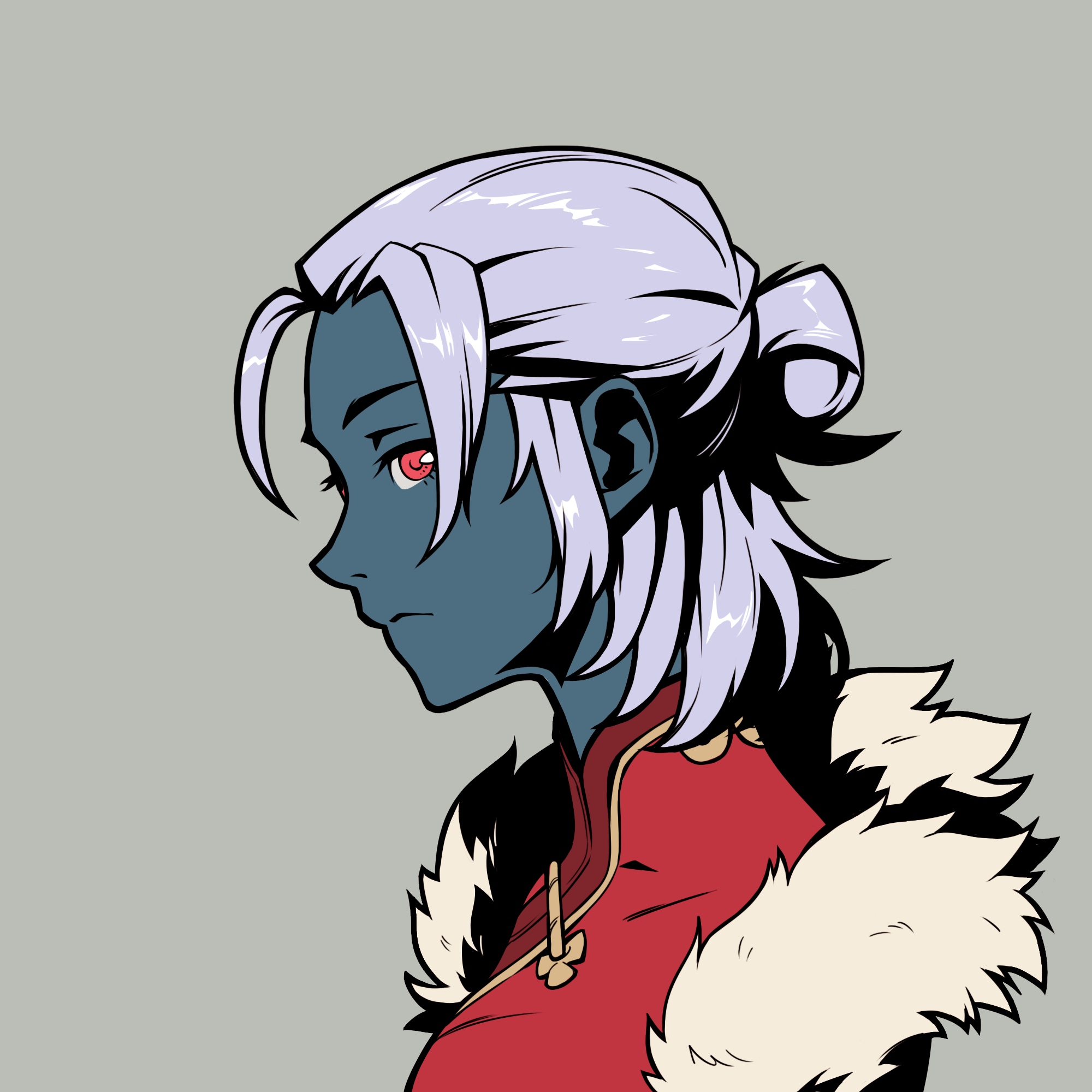 Chiru Labs - Azuki Collection - Azuki #7002 - NFT # 7002