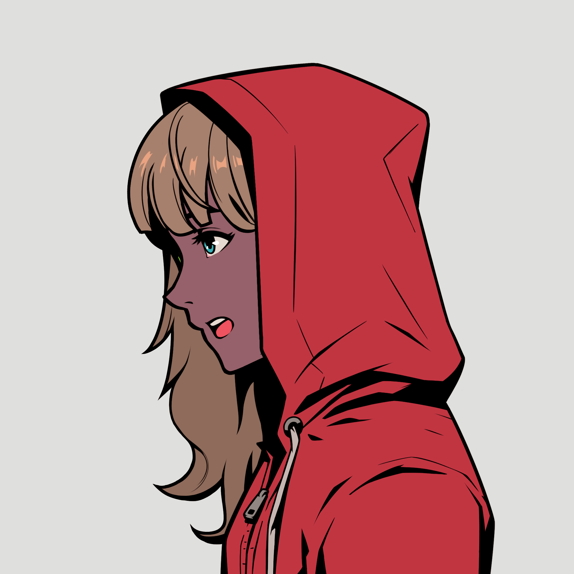 Chiru Labs - Azuki Collection - Azuki #7004 - NFT # 7004