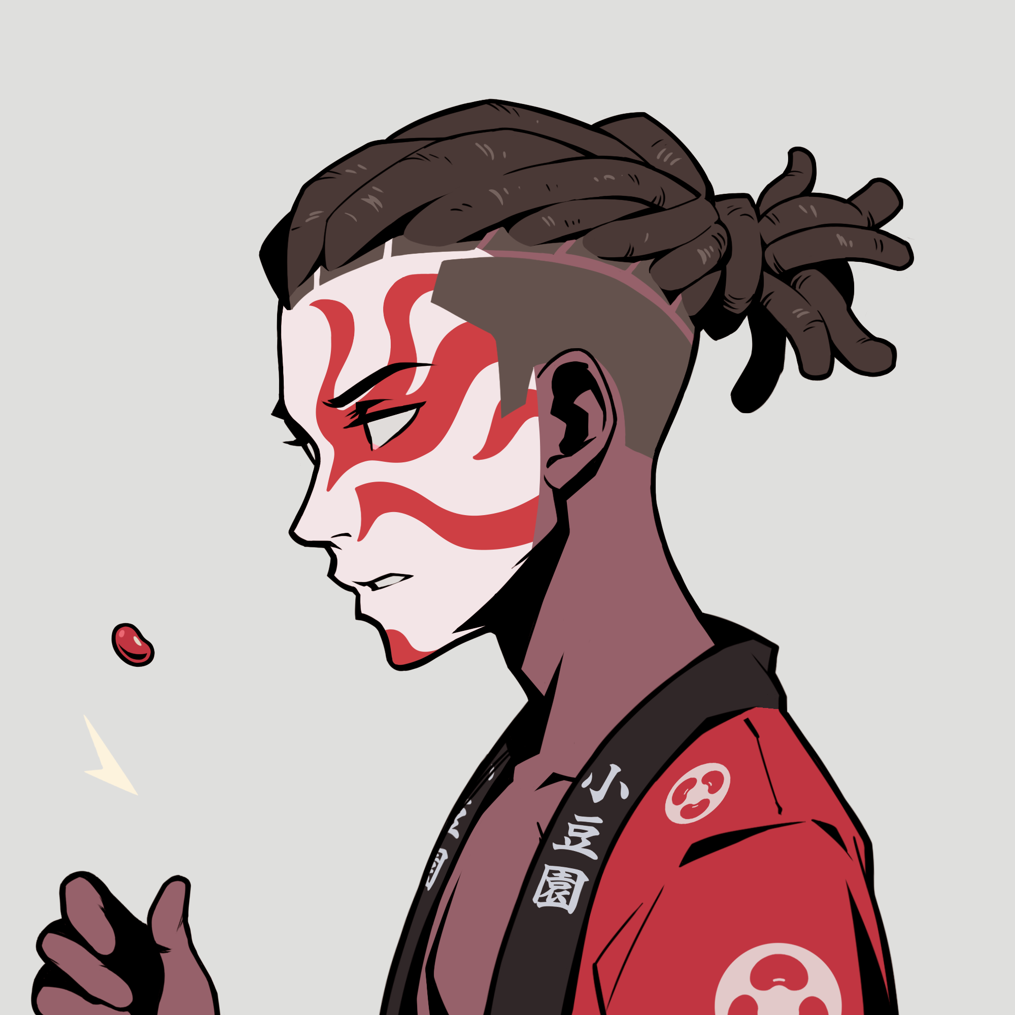 Chiru Labs - Azuki Collection - Azuki #7008 - NFT # 7008