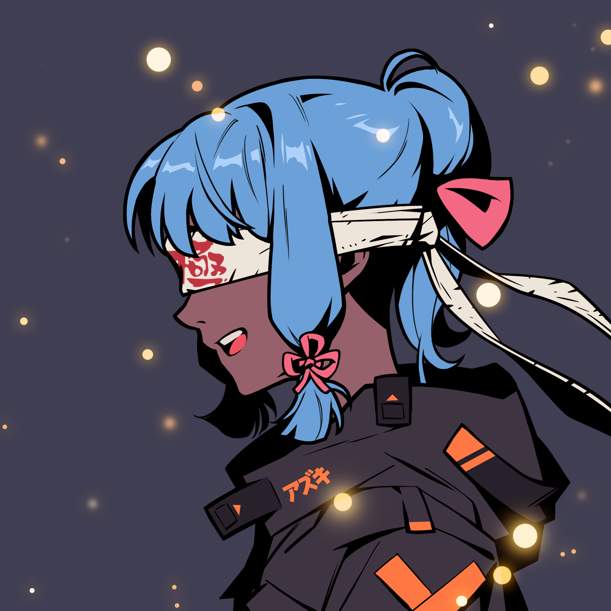 Chiru Labs - Azuki Collection - Azuki #701 - NFT # 701