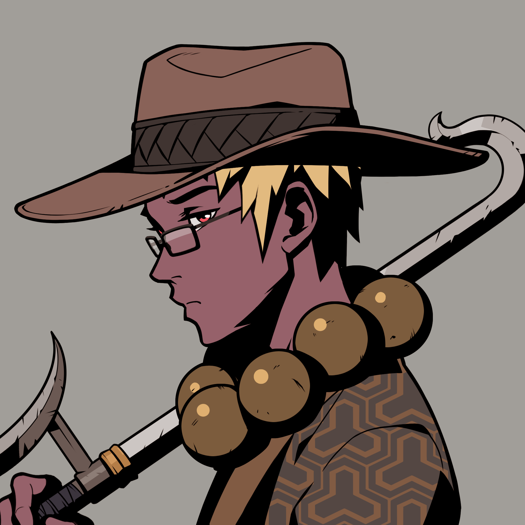 Chiru Labs - Azuki Collection - Azuki #7016 - NFT # 7016