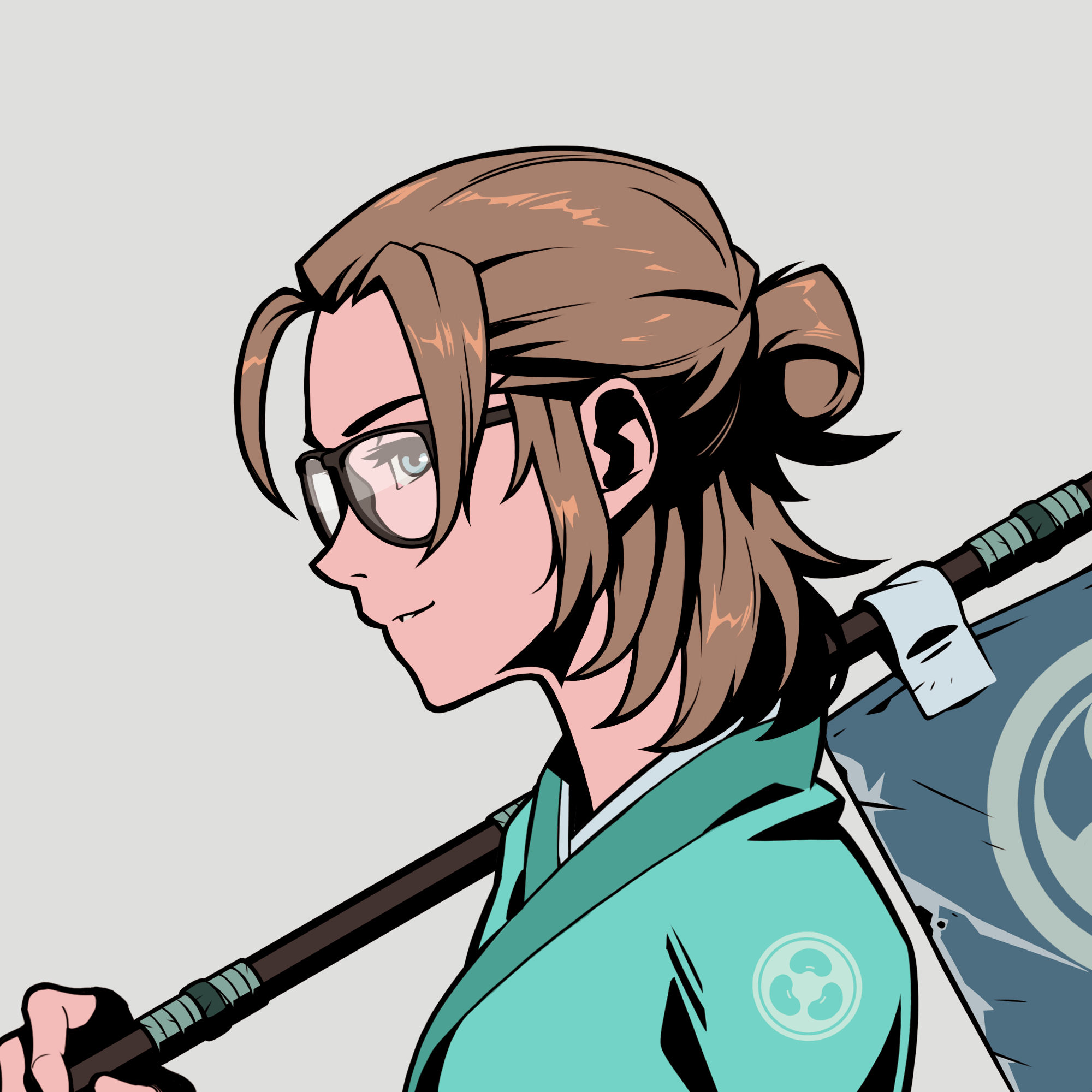 Chiru Labs - Azuki Collection - Azuki #7019 - NFT # 7019