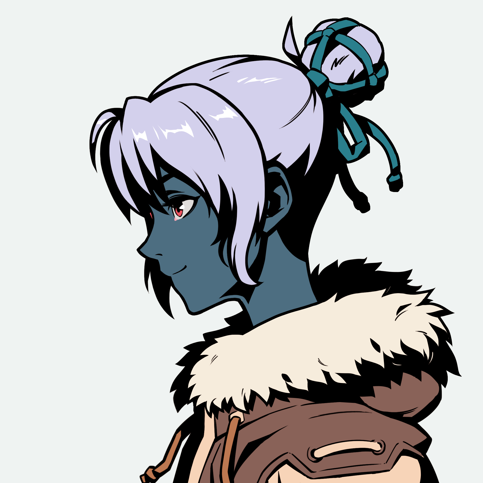 Chiru Labs - Azuki Collection - Azuki #7020 - NFT # 7020