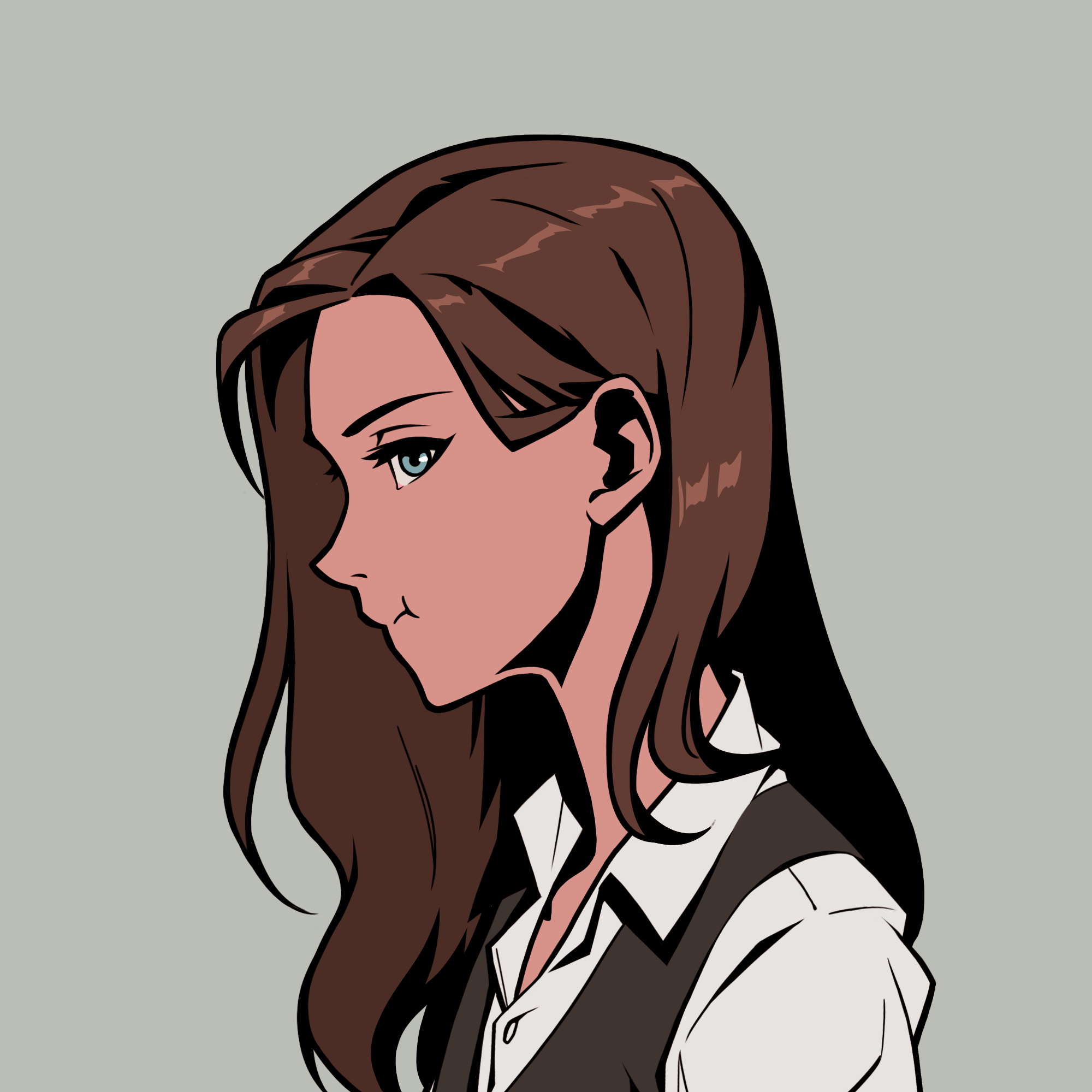 Chiru Labs - Azuki Collection - Azuki #7022 - NFT # 7022