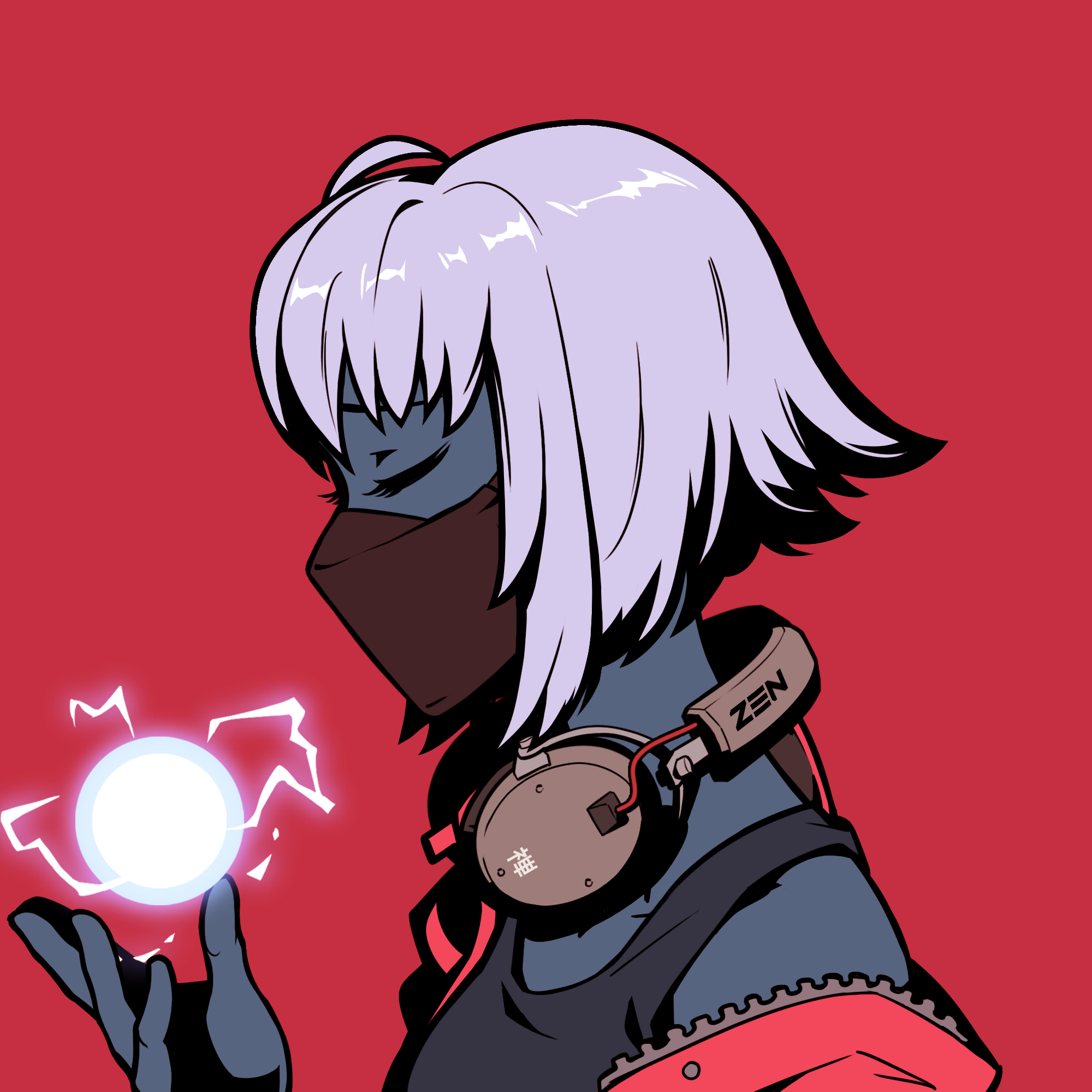 Chiru Labs - Azuki Collection - Azuki #7023 - NFT # 7023