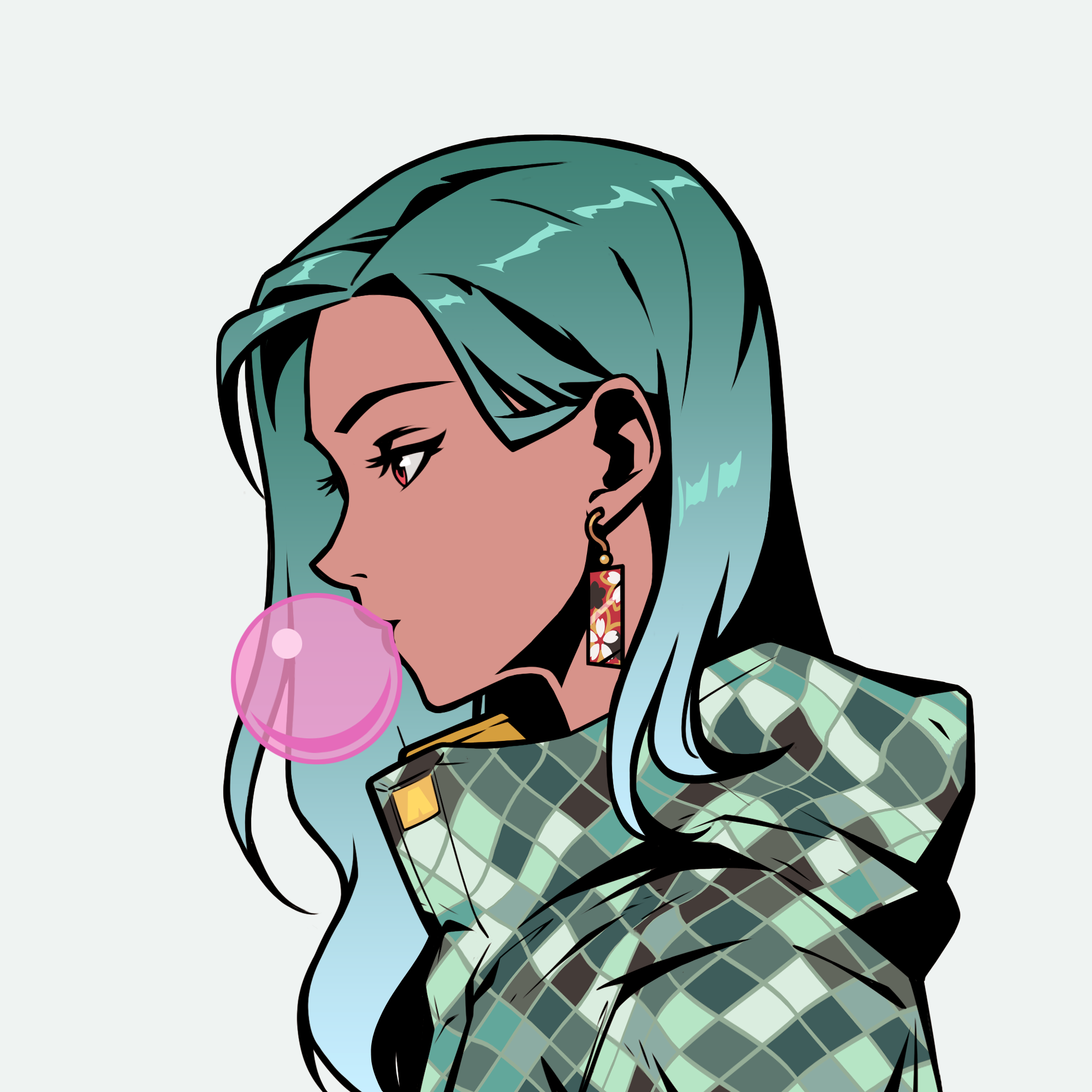 Chiru Labs - Azuki Collection - Azuki #7026 - NFT # 7026