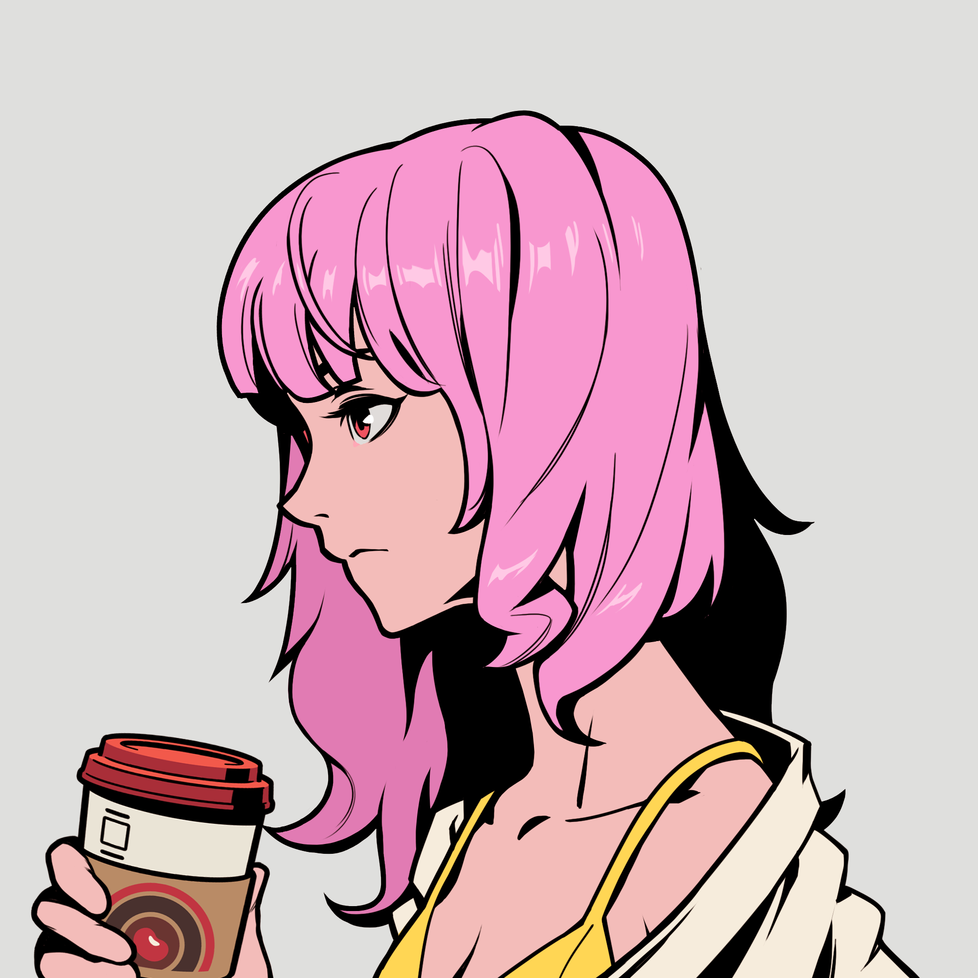 Chiru Labs - Azuki Collection - Azuki #7027 - NFT # 7027