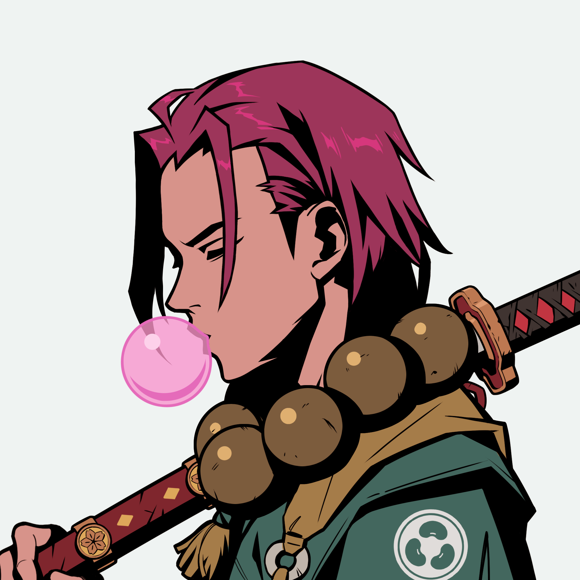 Chiru Labs - Azuki Collection - Azuki #703 - NFT # 703