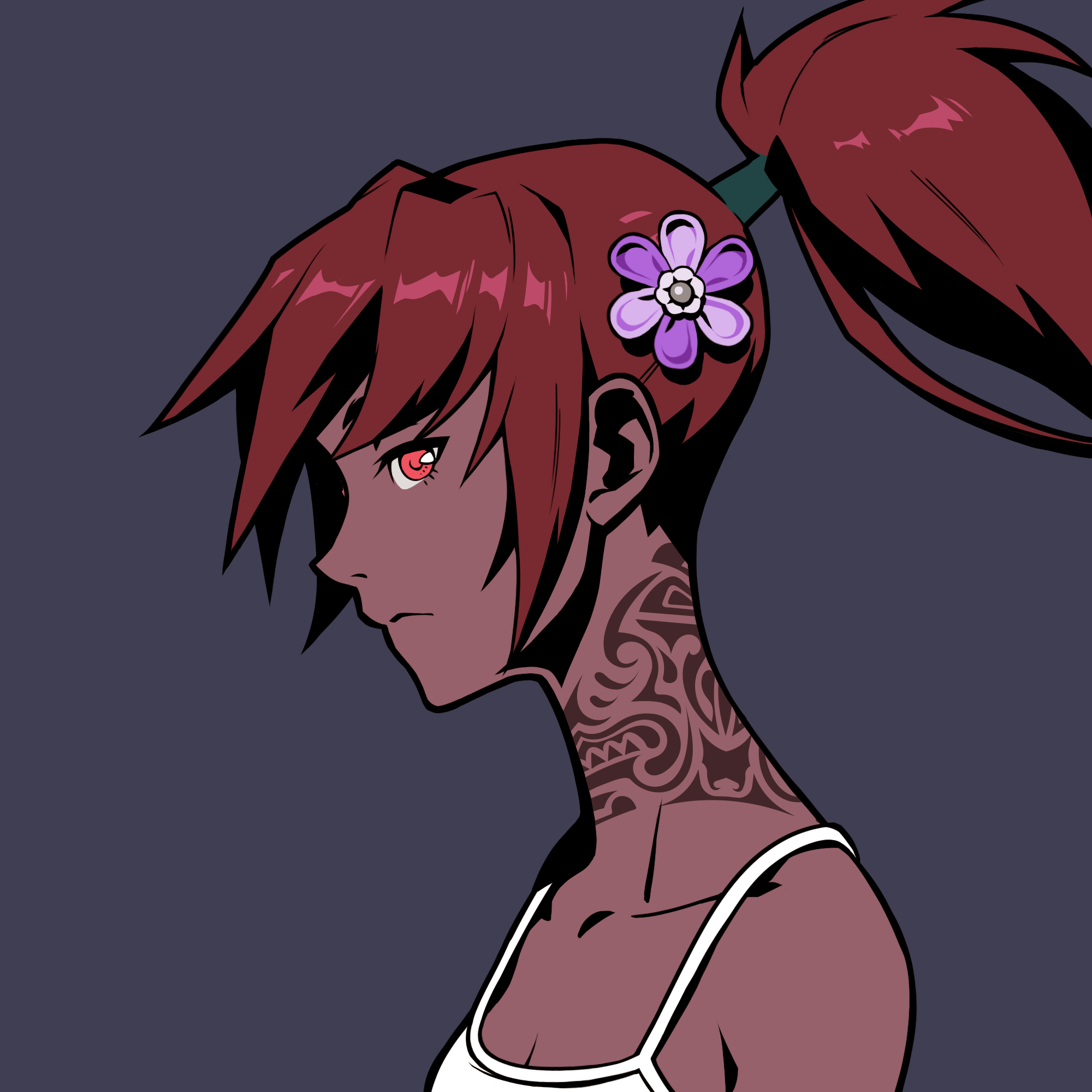 Chiru Labs - Azuki Collection - Azuki #7030 - NFT # 7030