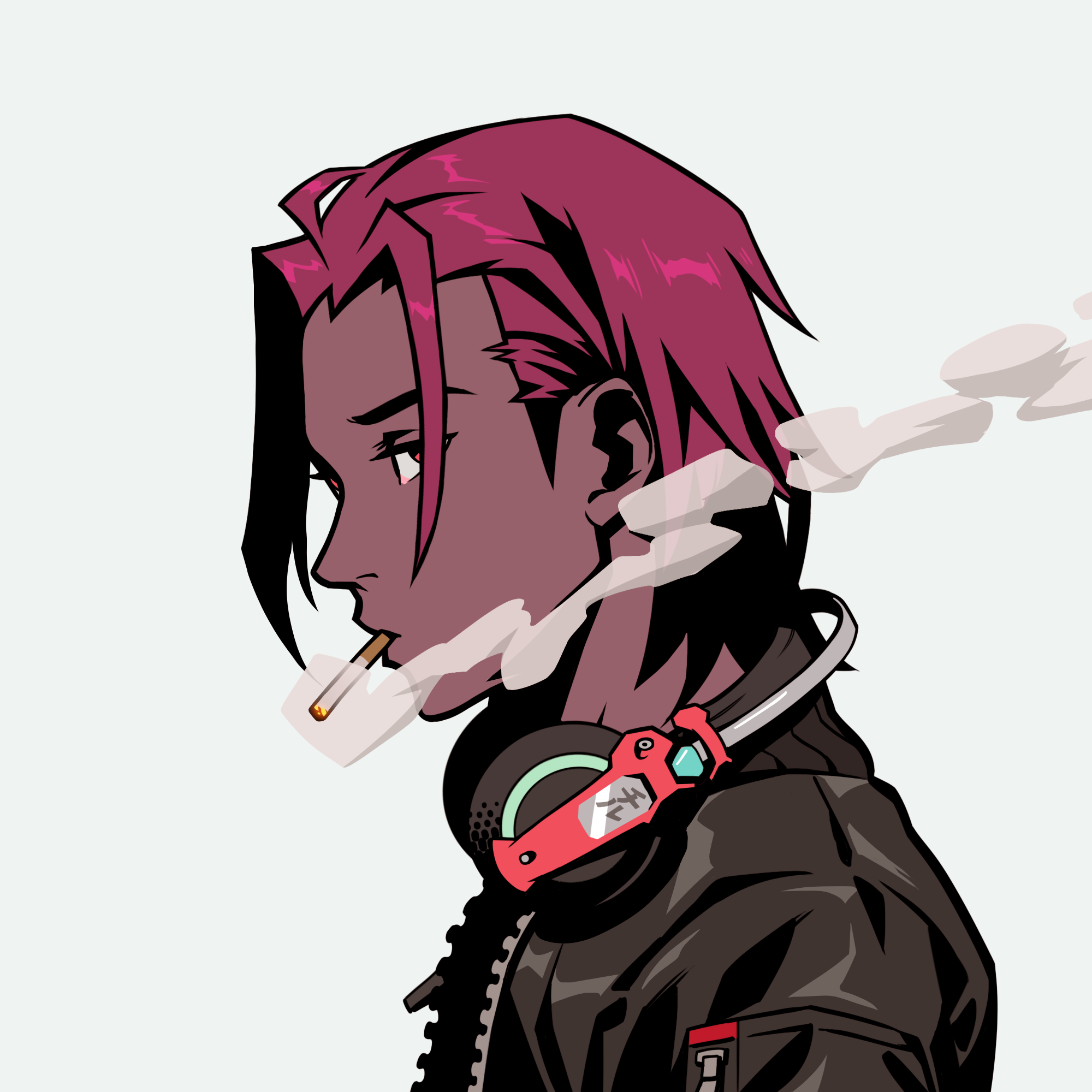 Chiru Labs - Azuki Collection - Azuki #7039 - NFT # 7039