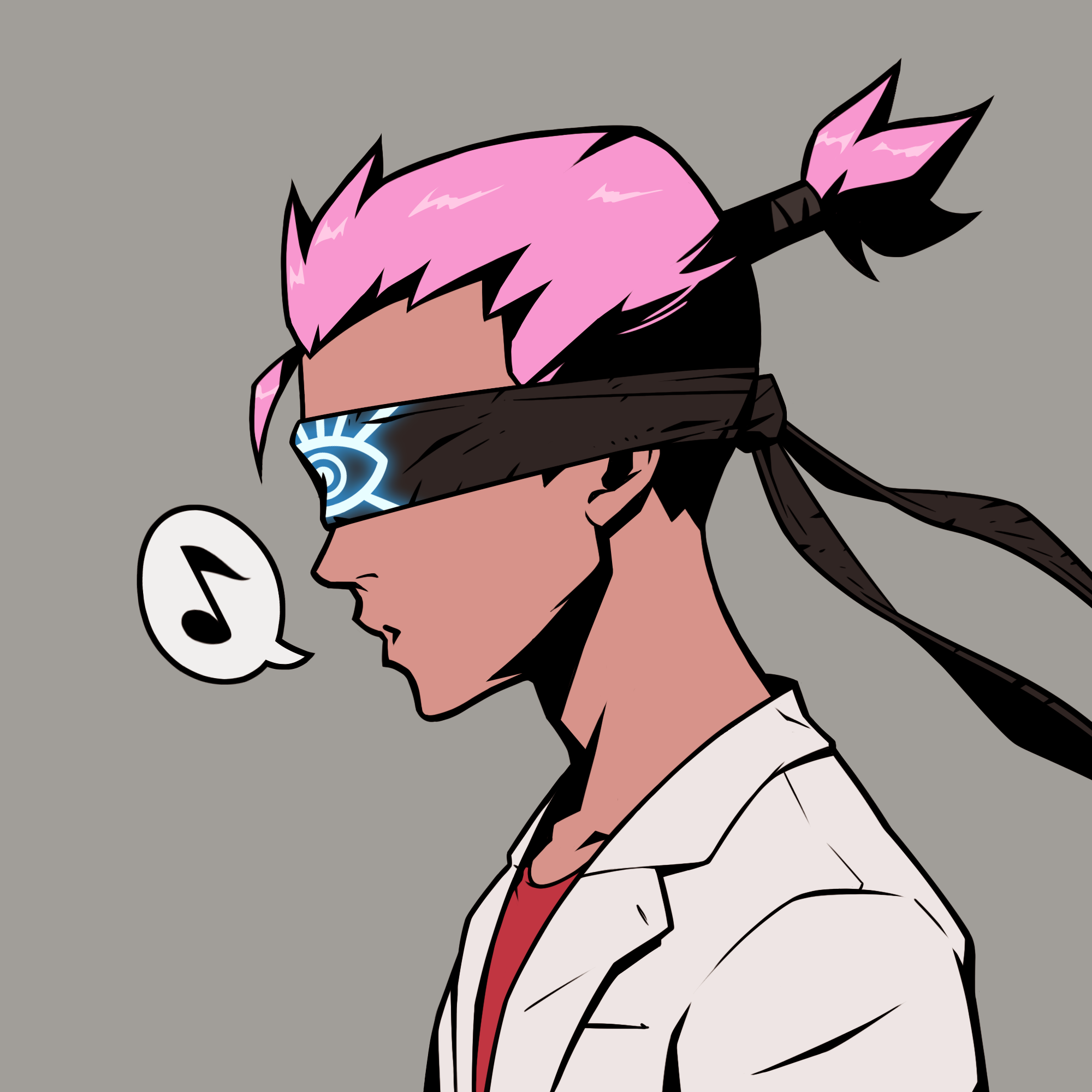 Chiru Labs - Azuki Collection - Azuki #7042 - NFT # 7042