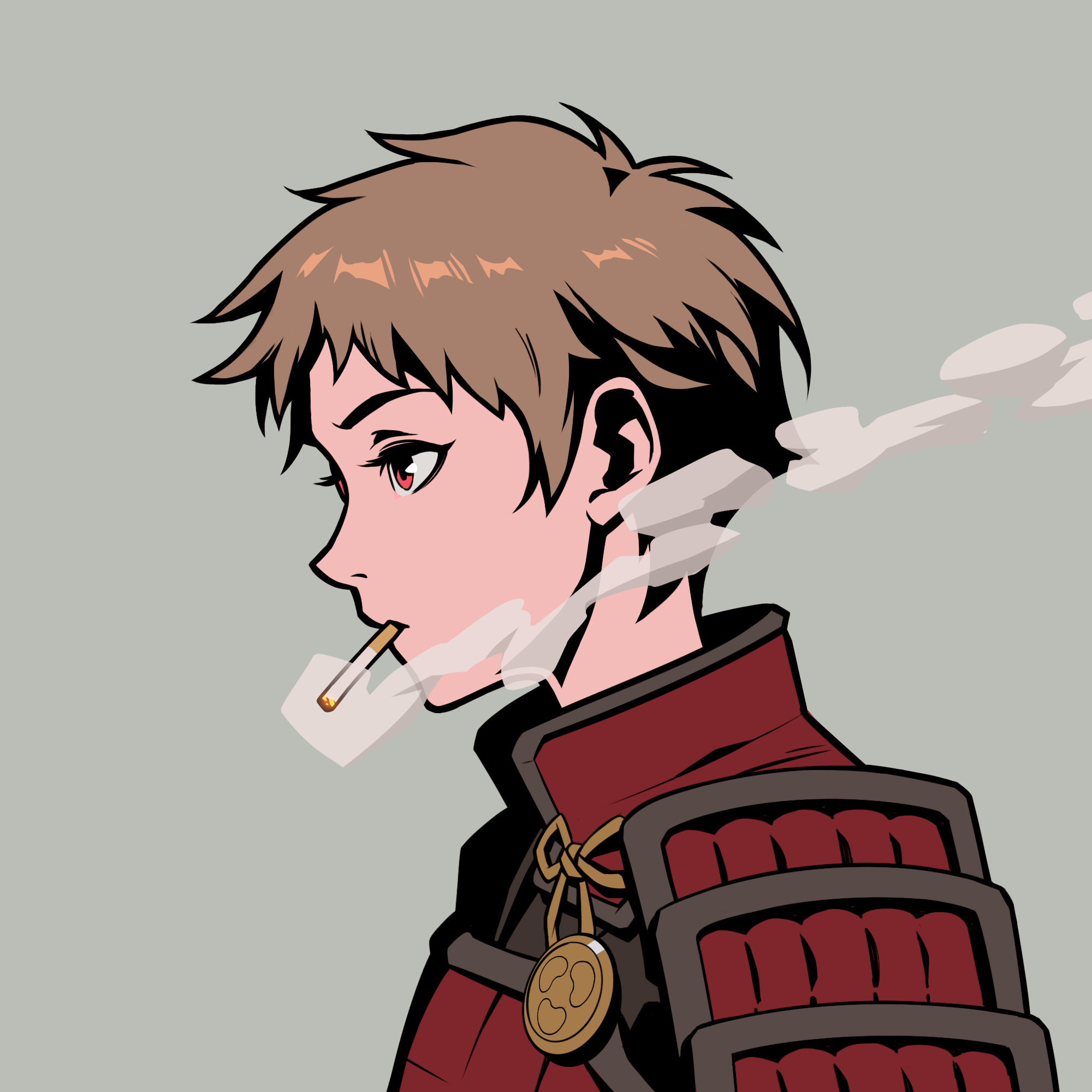 Chiru Labs - Azuki Collection - Azuki #7048 - NFT # 7048